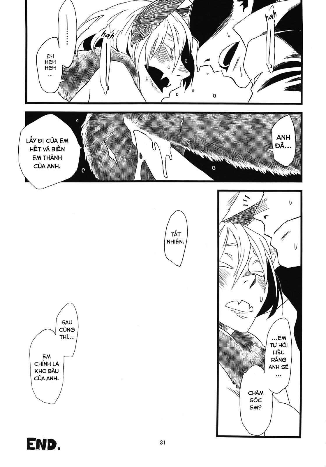 Đọc truyện hentai Kẻ làm điều ác phi nhân loại - Chap 5.0: Dơi
