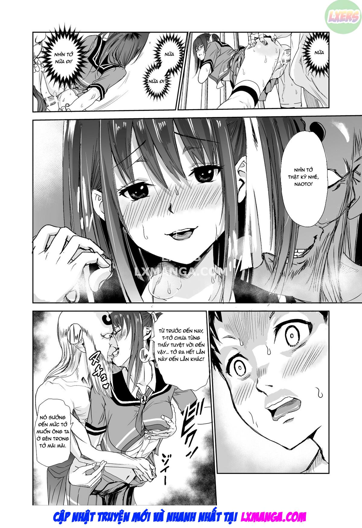 Đọc truyện hentai Tsuyagari Mura Chap 3