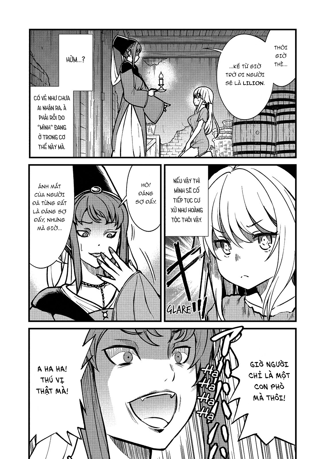 Đọc truyện hentai Trở thành nữ kiếm vương và làm việc tại nhà thổ - Chap 1