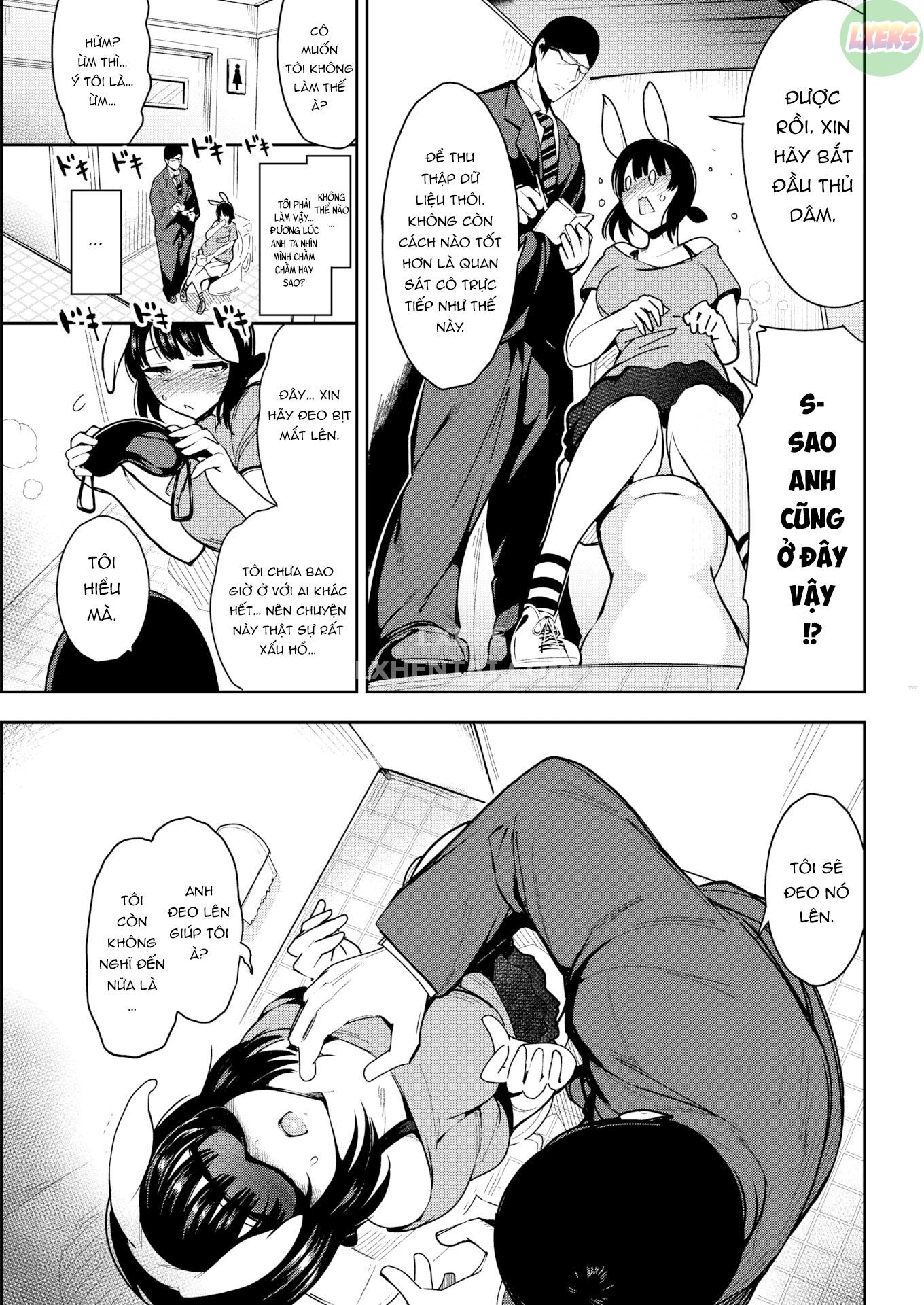 Đọc truyện hentai Nghiện thủ dâm ☆ Cuồng dâm Idol Oneshot