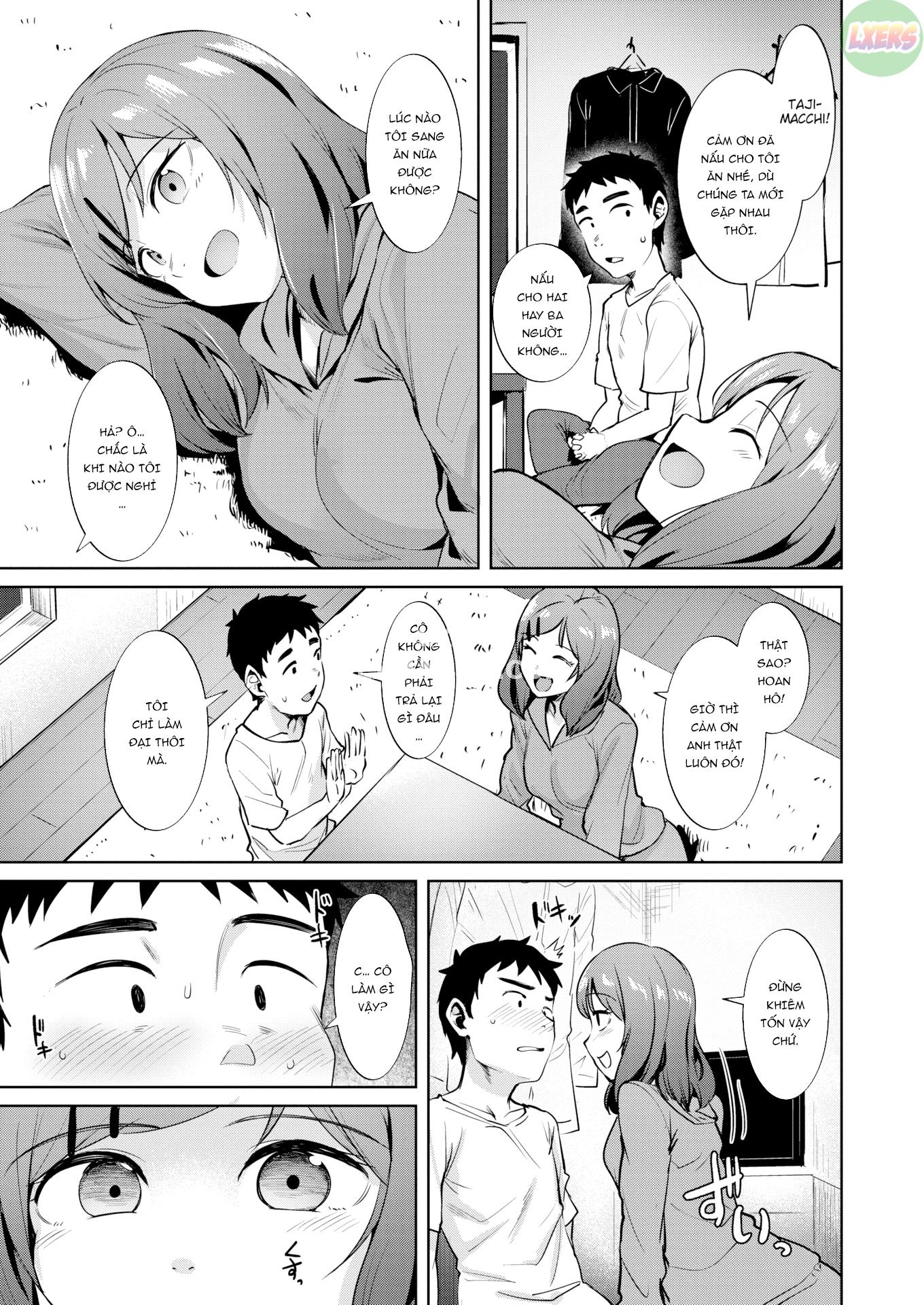 Đọc truyện hentai Cùng Ippako - Oneshot