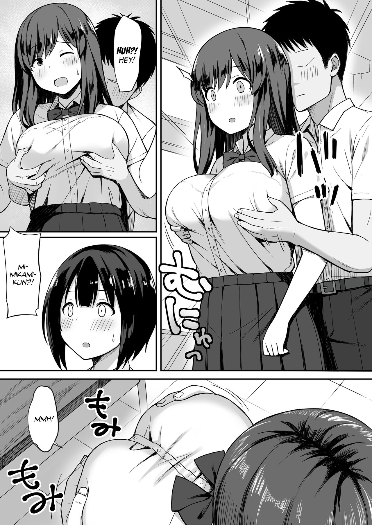 Đọc truyện hentai Thế giới đàn ông trở lên khan hiếm - Chap 1