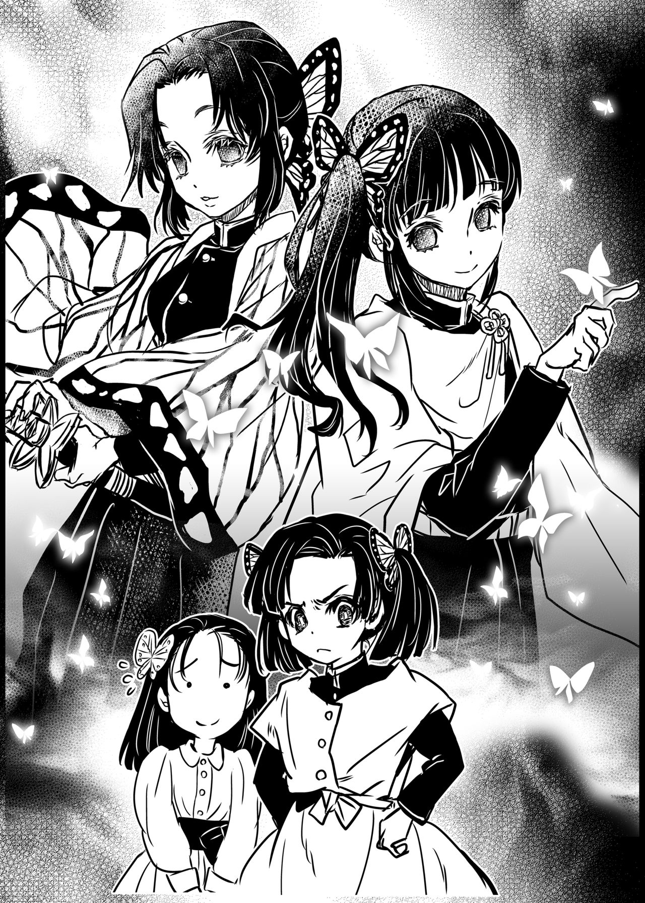 Đọc truyện hentai Giọt Lệ Của Quỷ - Oneshot