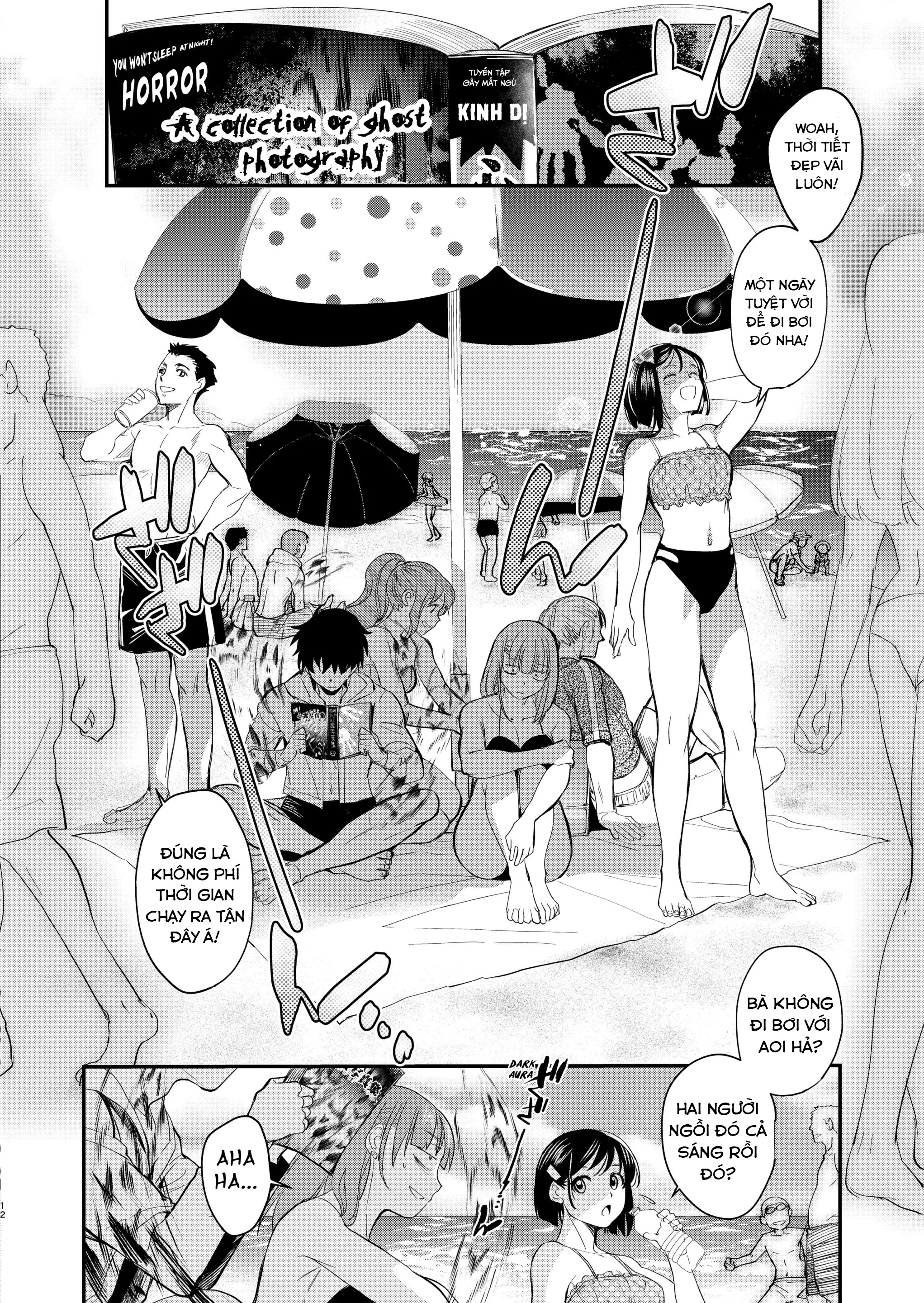 Đọc truyện hentai Cho Đến Khi Thằng Em Hướng Nội Thịt Được Bà Chị Dễ Thương Của Mình - Chap 2: Lời Tỏ Tình!