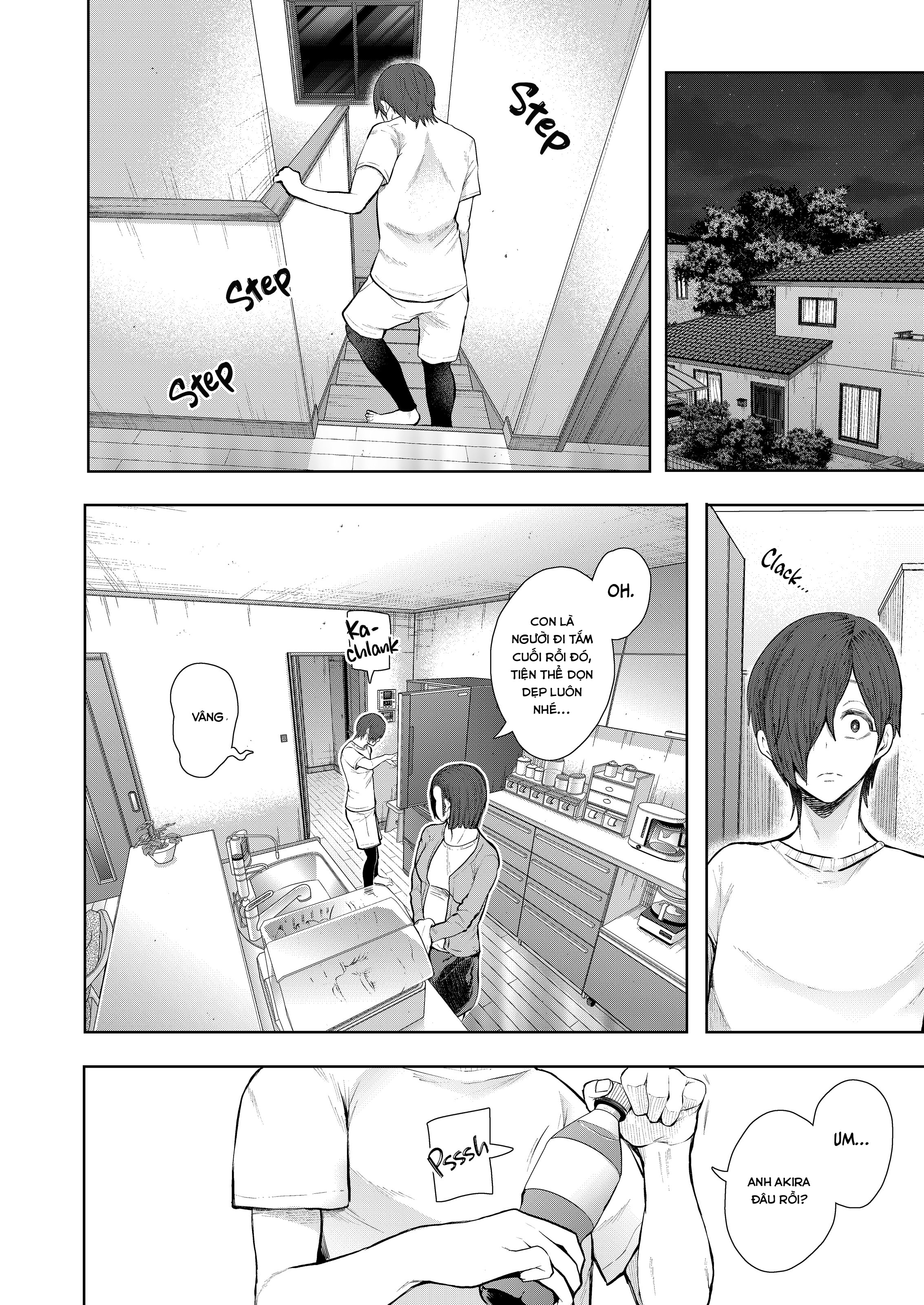 Đọc truyện hentai Tôi thích chị dâu mình - Oneshot