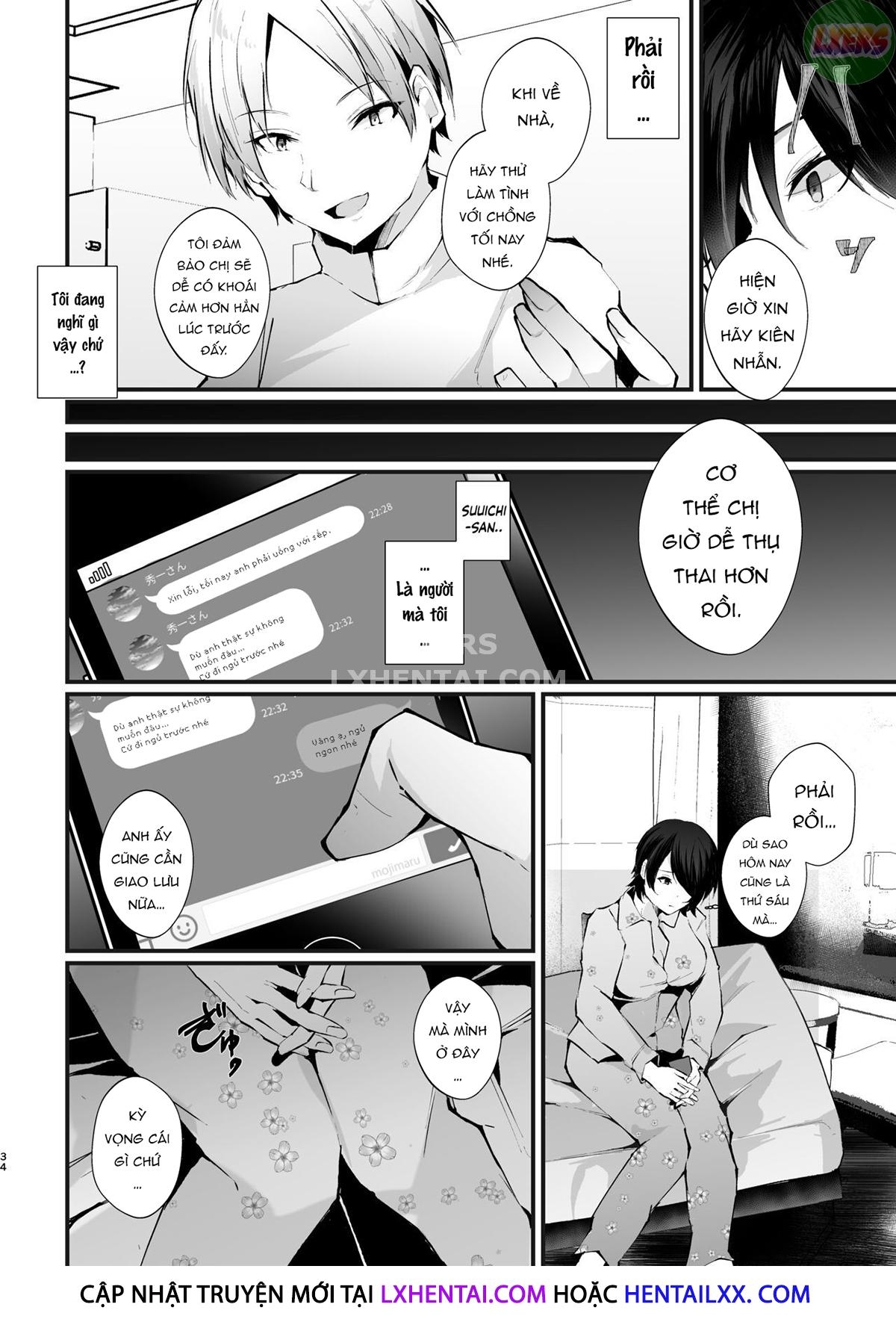 Đọc truyện hentai Kakkou No Rakuin - Oneshot