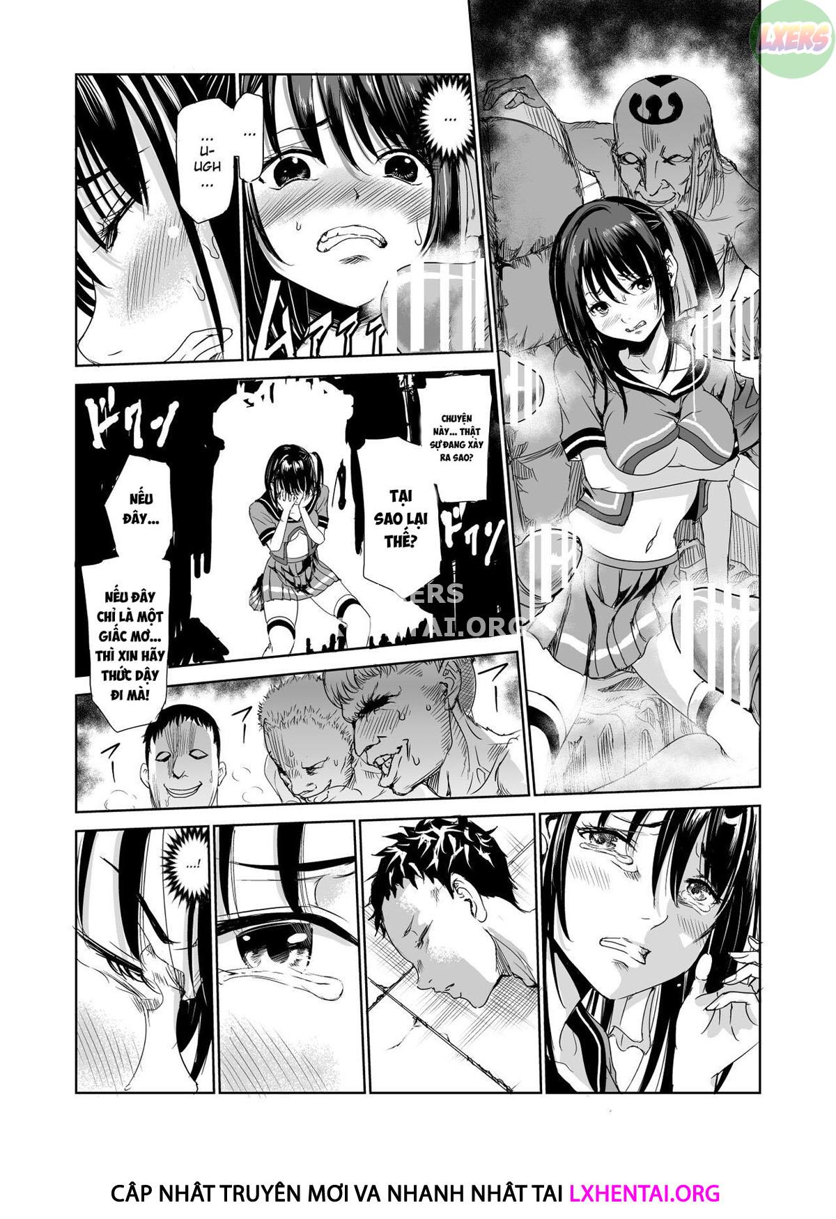 Đọc truyện hentai Tsuyagari Mura Chap 1