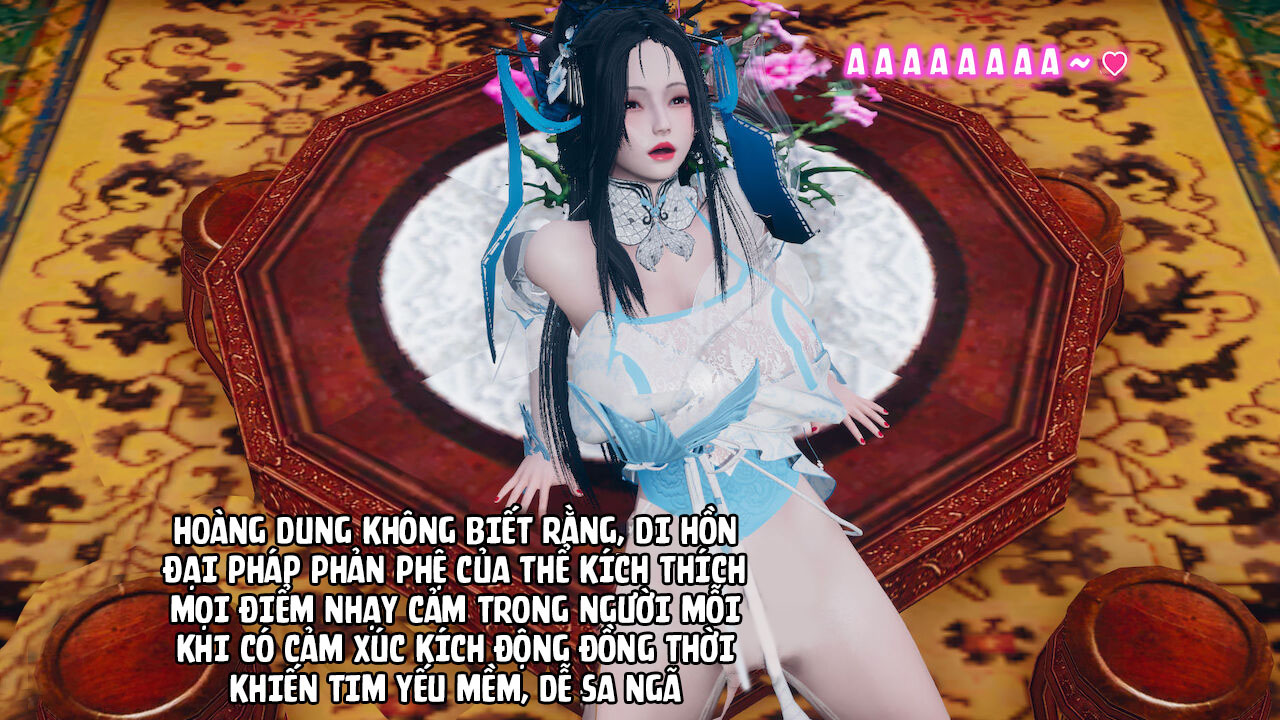 Đọc truyện hentai Huang Rong Biography - Chap 7