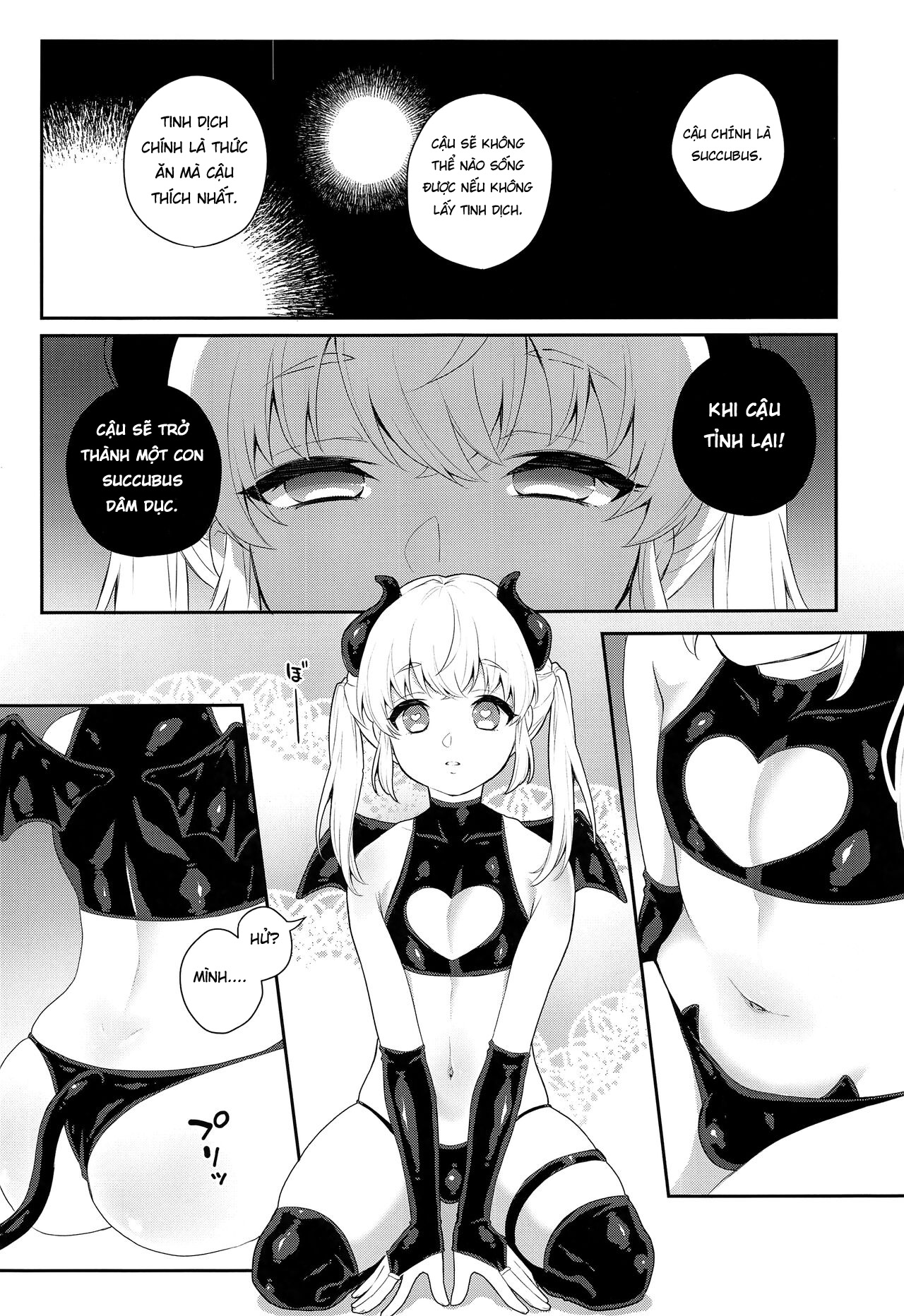Đọc truyện hentai Hara Peko Saimin - Oneshot