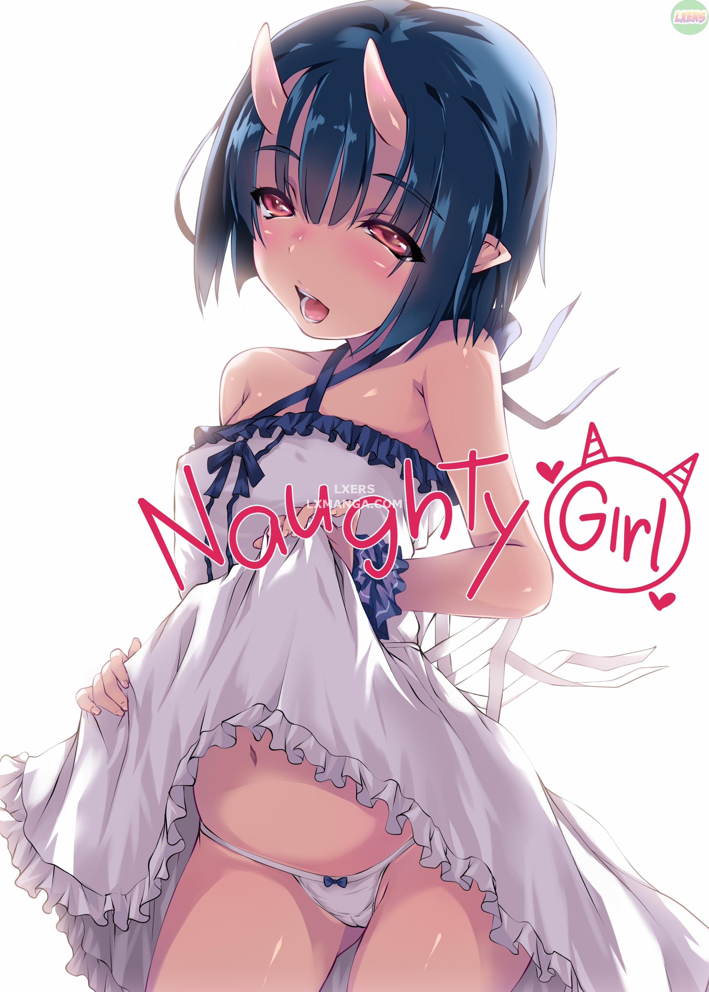 Đọc truyện hentai Cô bé nghịch ngợm - Chap 1