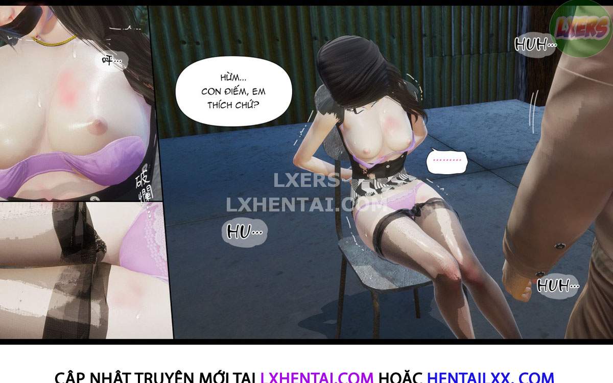 Đọc truyện hentai Honey-Welcome Home - Chap 6