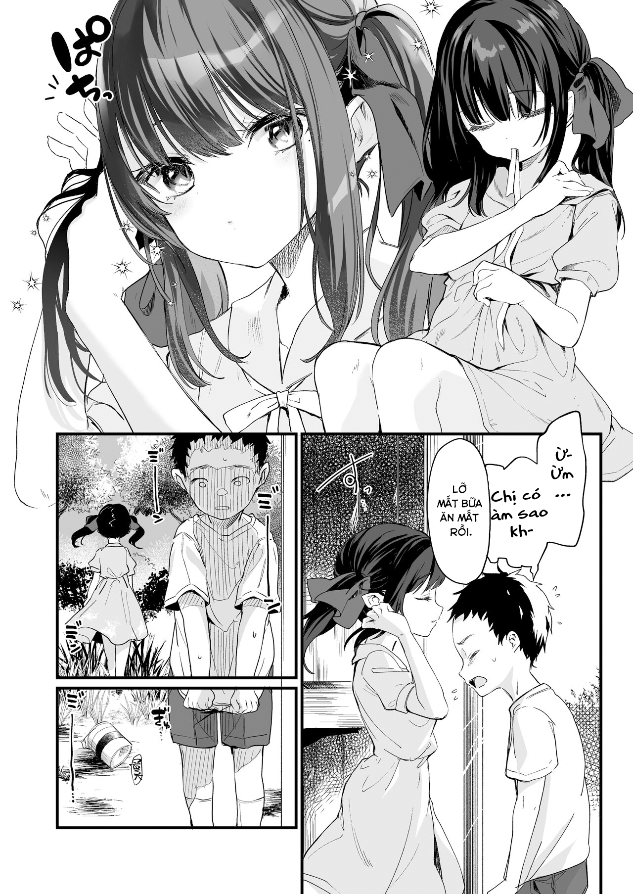 Đọc truyện hentai Tất cả là lỗi của ngươi III - Phần đầu