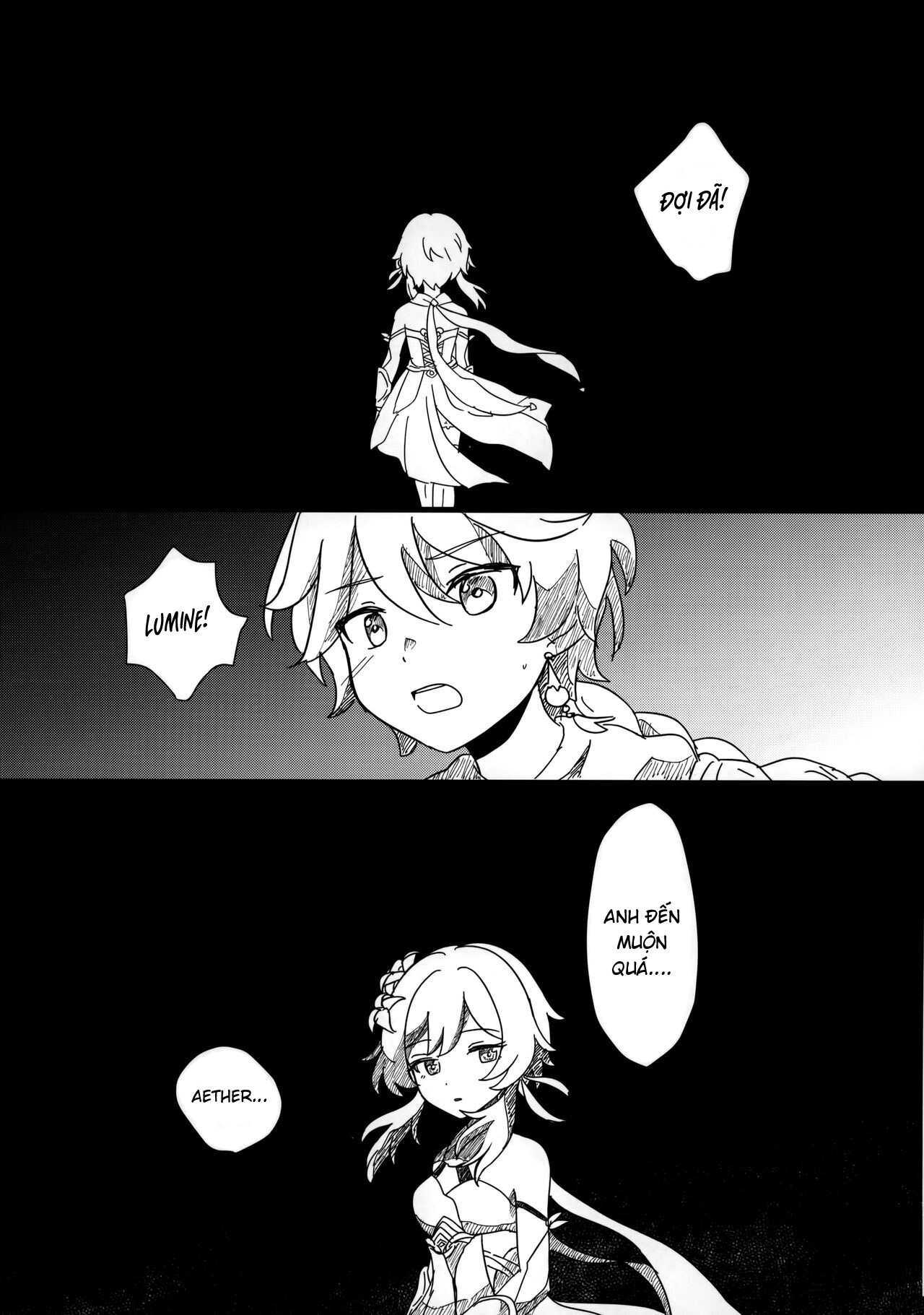 Đọc truyện hentai Mata Aetane Onii-chan - Oneshot