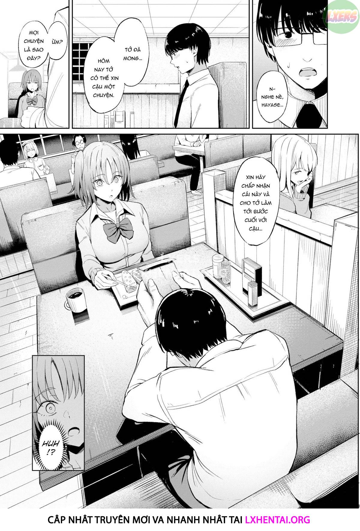 Đọc truyện hentai Papakatsu Mate - Oneshot