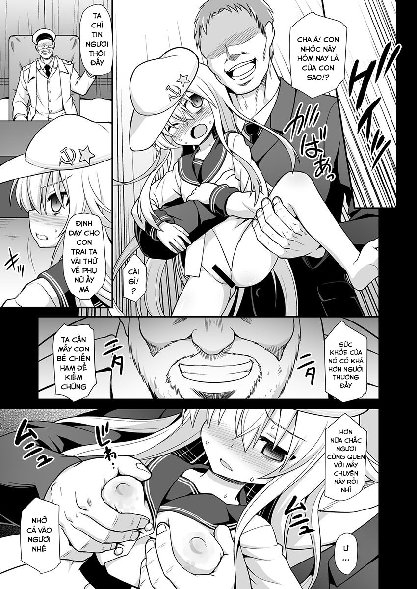 Đọc truyện hentai Kanmusu Chakunin Dairoku Kuchikutai Soushuuhen 2 - Oneshot