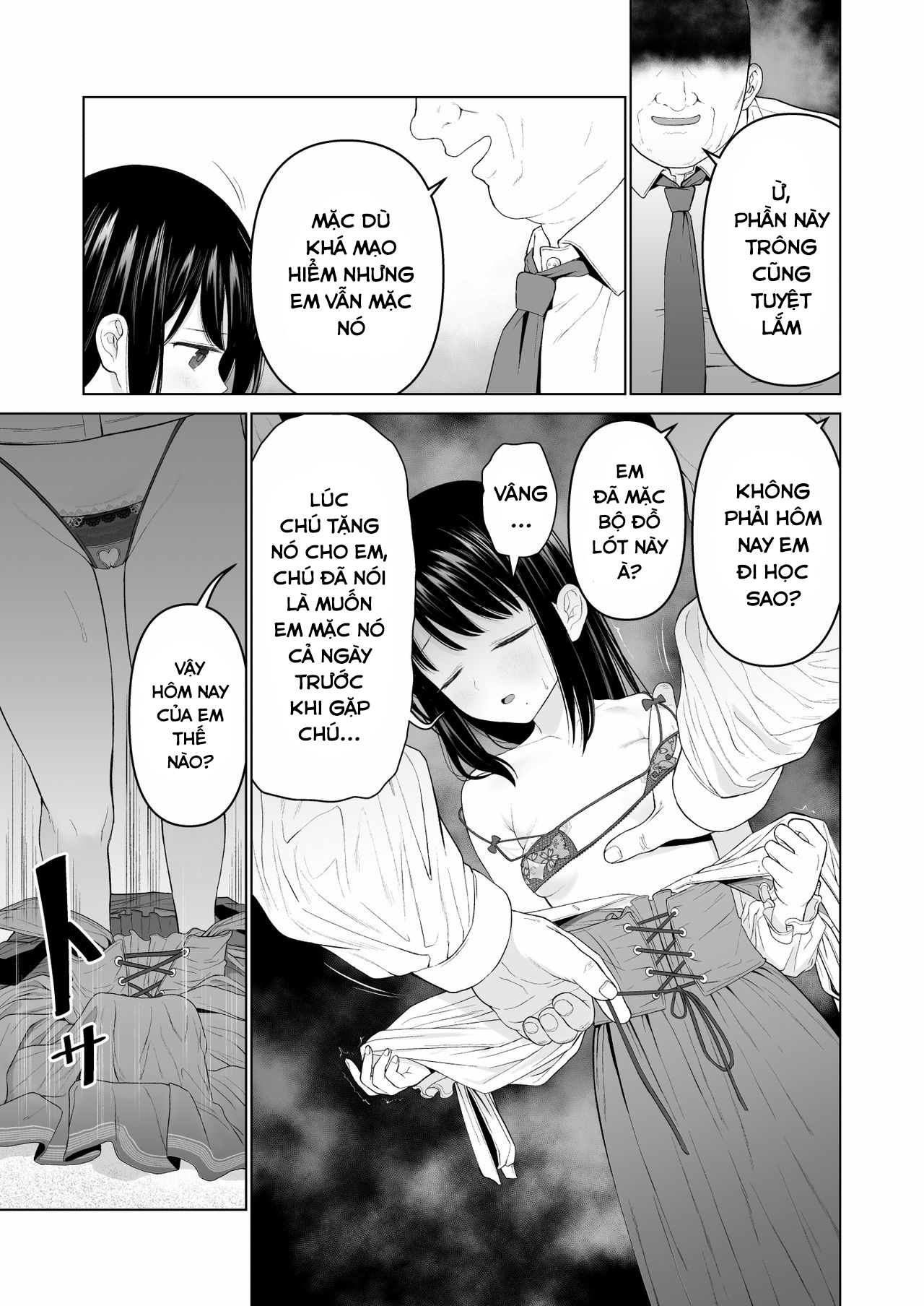 Đọc truyện hentai Watashi Datte Otoko No Hito O Hikitsuketai 2 - Chap 1
