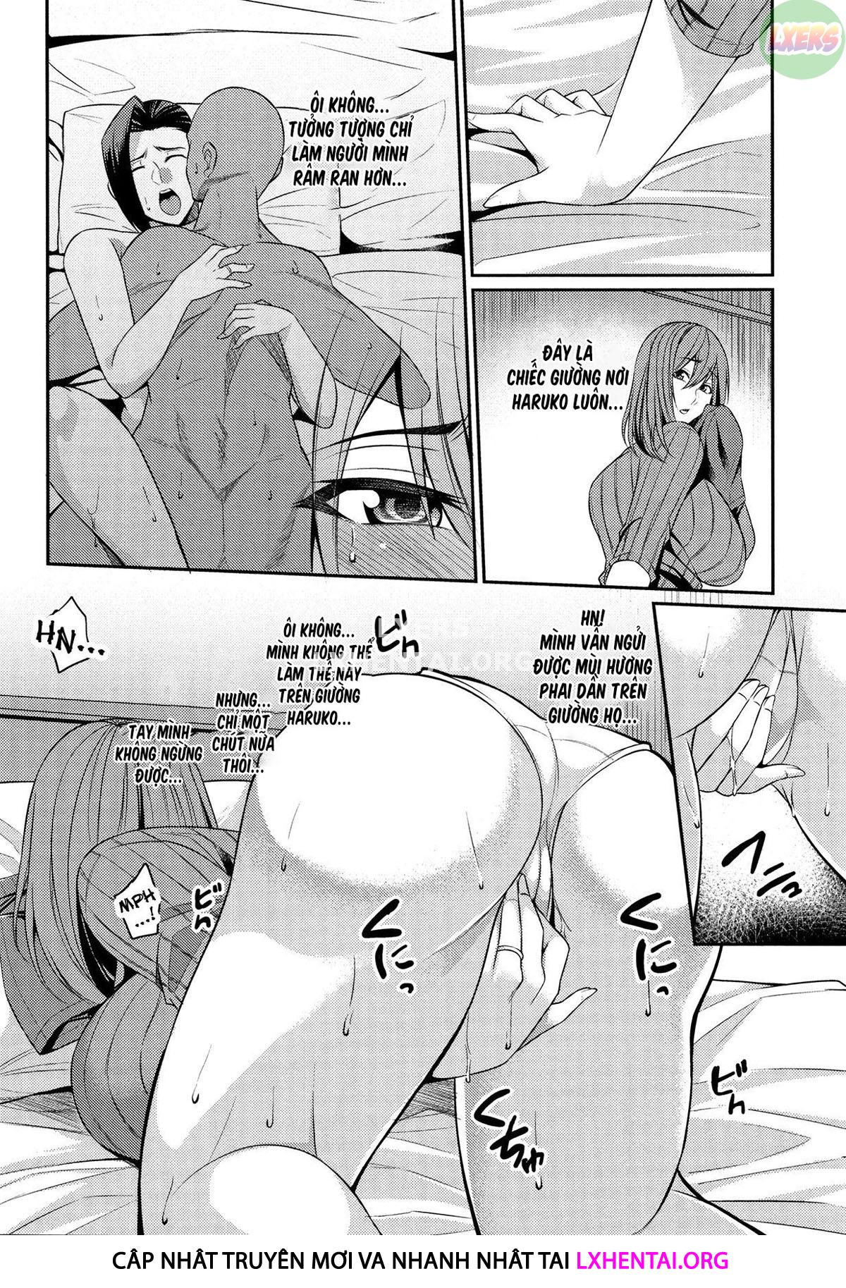 Đọc truyện hentai Wife Breast Temptation - Chap 3