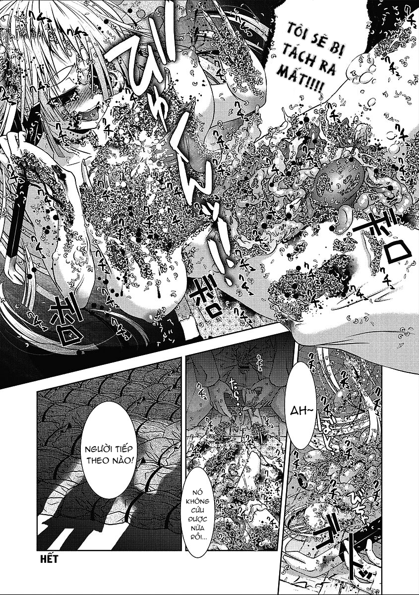 Đọc truyện hentai Chịt zombie - Oneshot