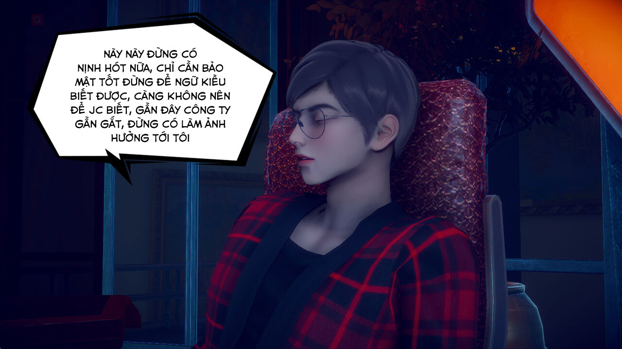 Đọc truyện hentai Ann and Joe - Full 2 ( 220 trang )