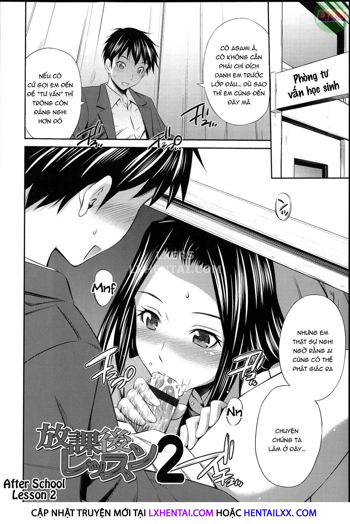 Đọc truyện hentai Gokubuto Insert Chap 5