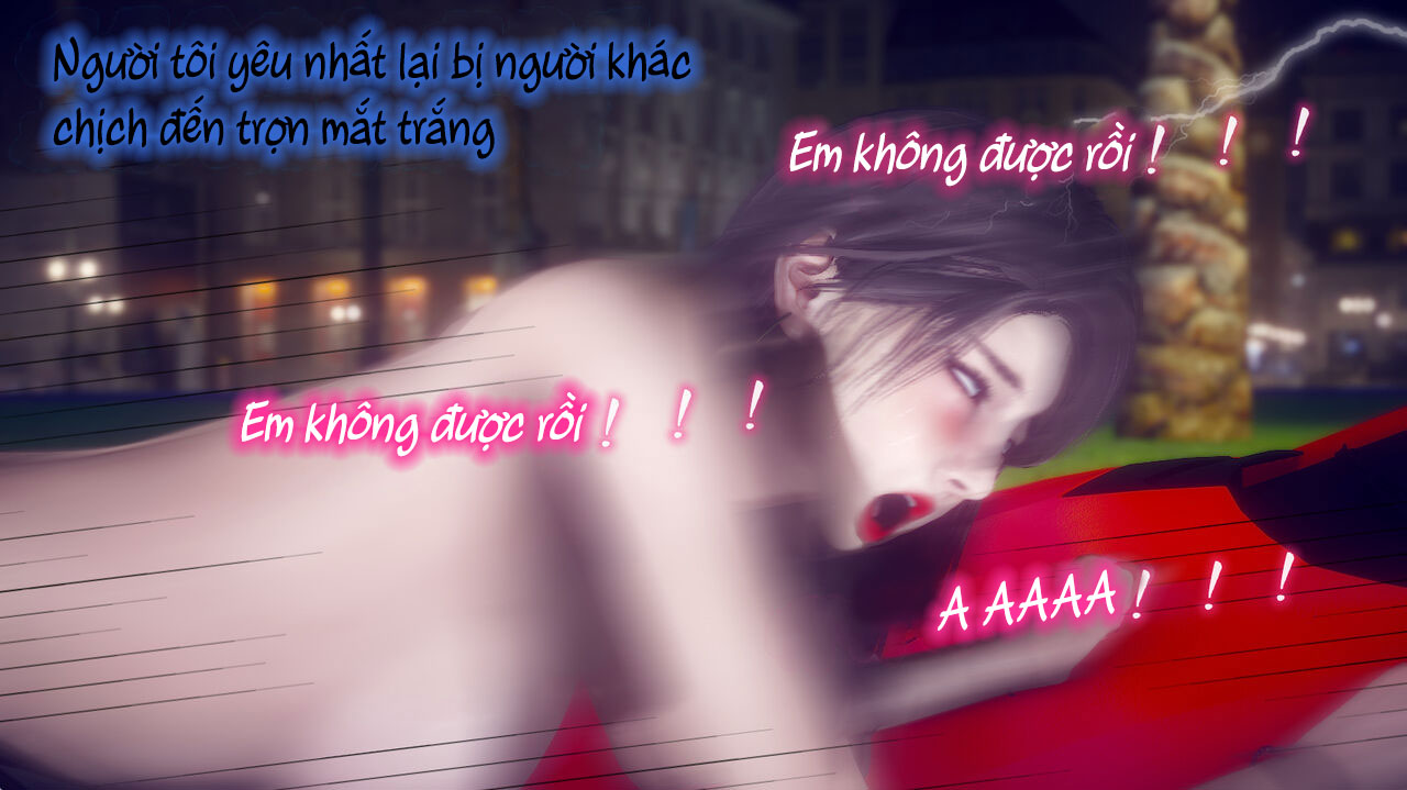 Đọc truyện hentai Ann and Joe - Chap 14 + 15