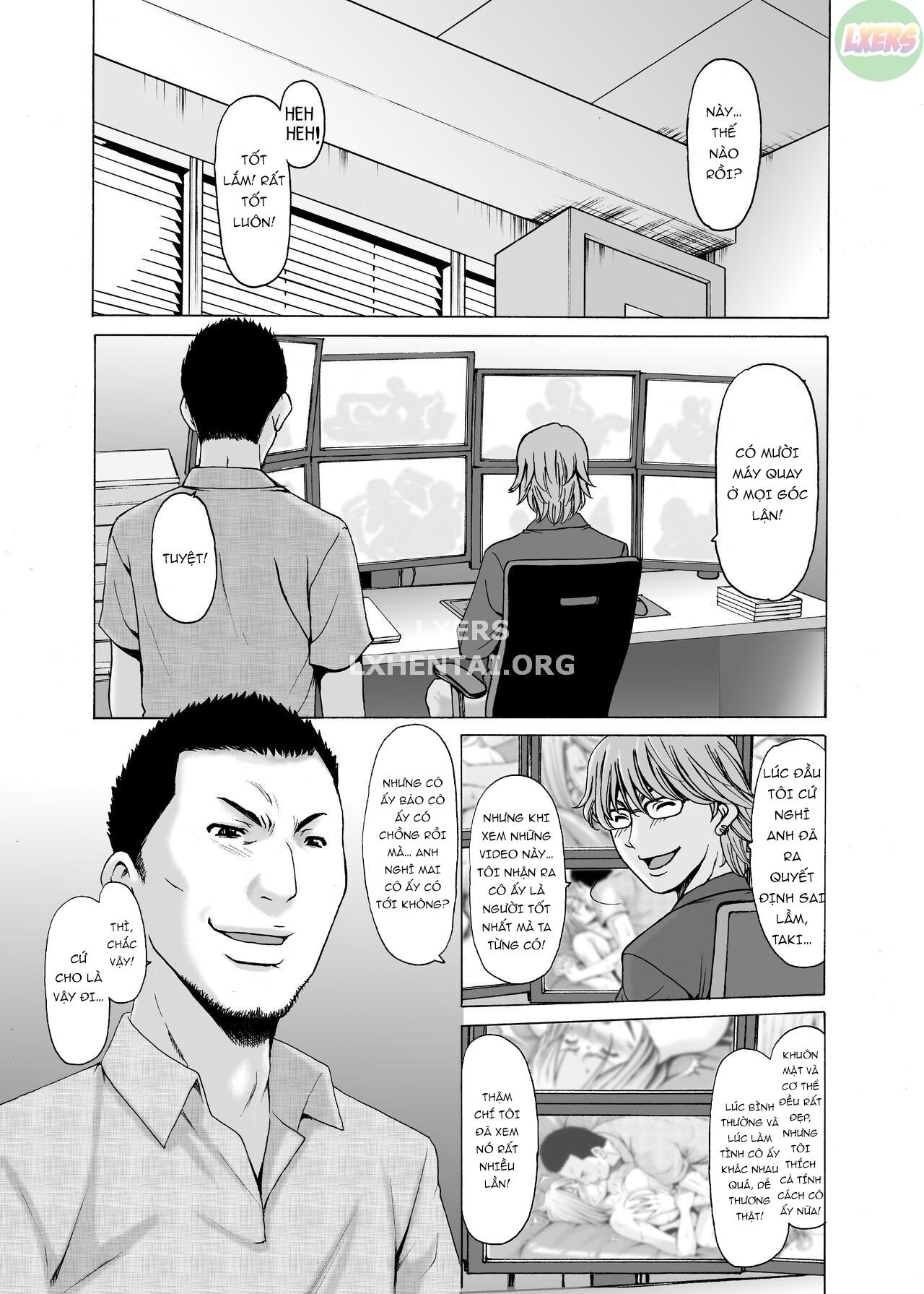 Đọc truyện hentai Before My Reformed Delinquent Wife Falls - Chap 1