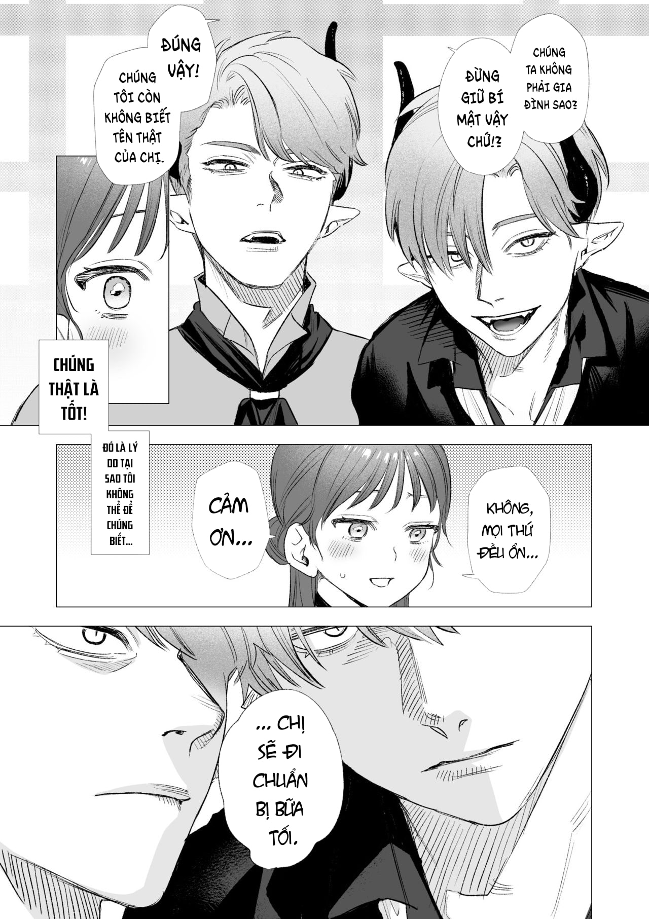 Đọc truyện hentai Tôi bị thôi miên giao phối với cặp song sinh nô lệ của bộ tộc rồng - Chap 1: Cuộc gặp gỡ và kế hoạch thôi miên