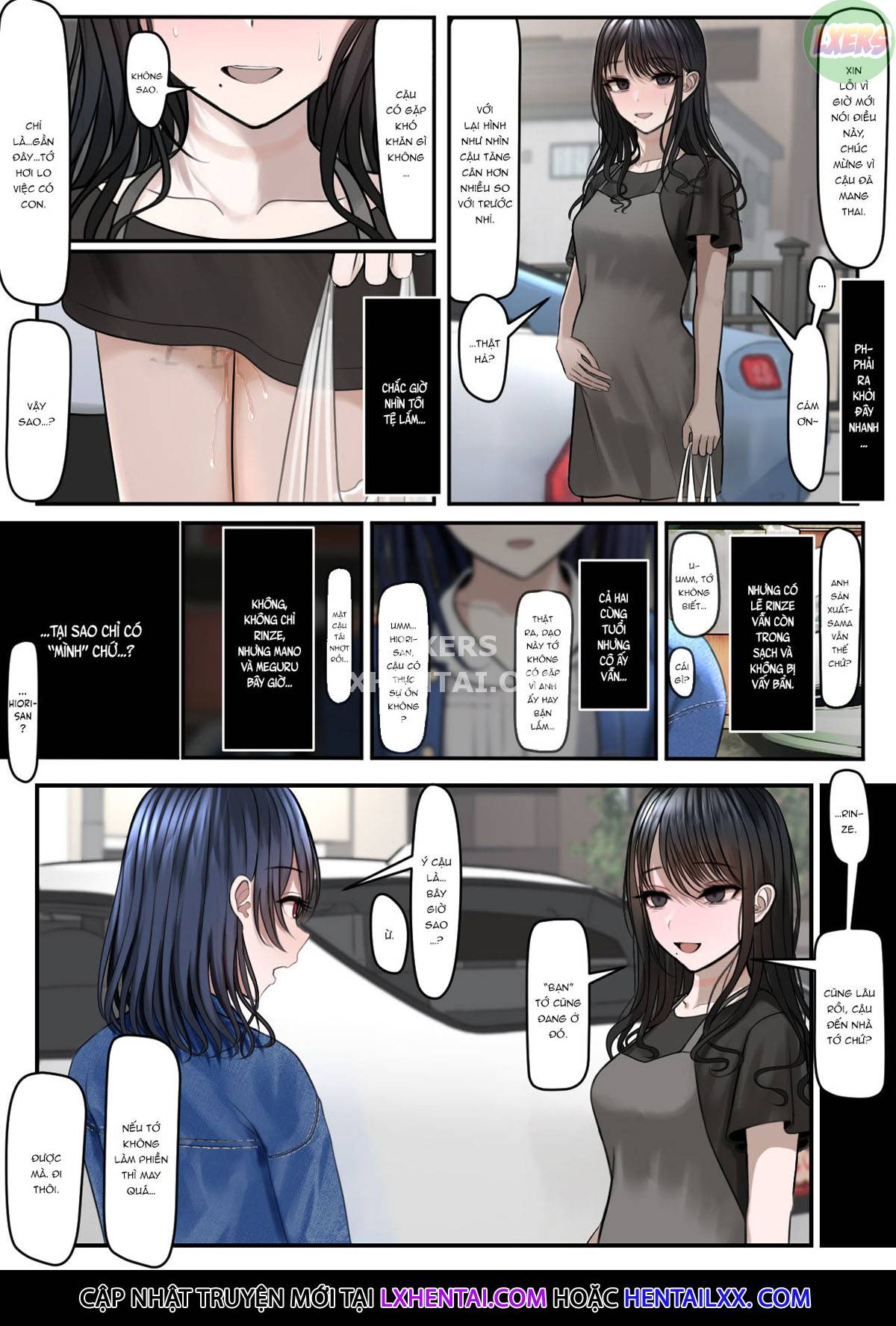 Đọc truyện hentai Cởi bỏ chiếc nhẫn, cởi mở trái tim - Oneshot