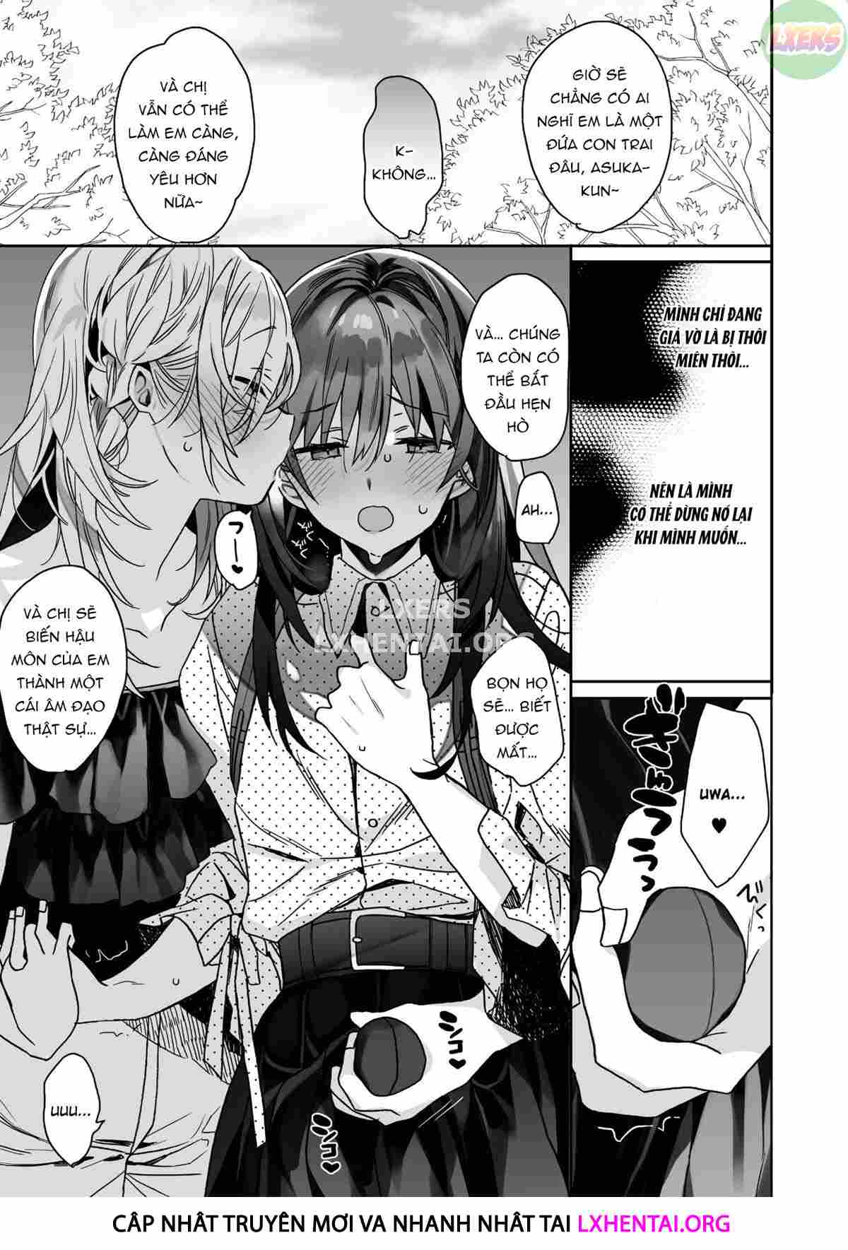 Đọc truyện hentai The Story Of An Easygoing Boy Hypnotized Into Crossdressing - Oneshot