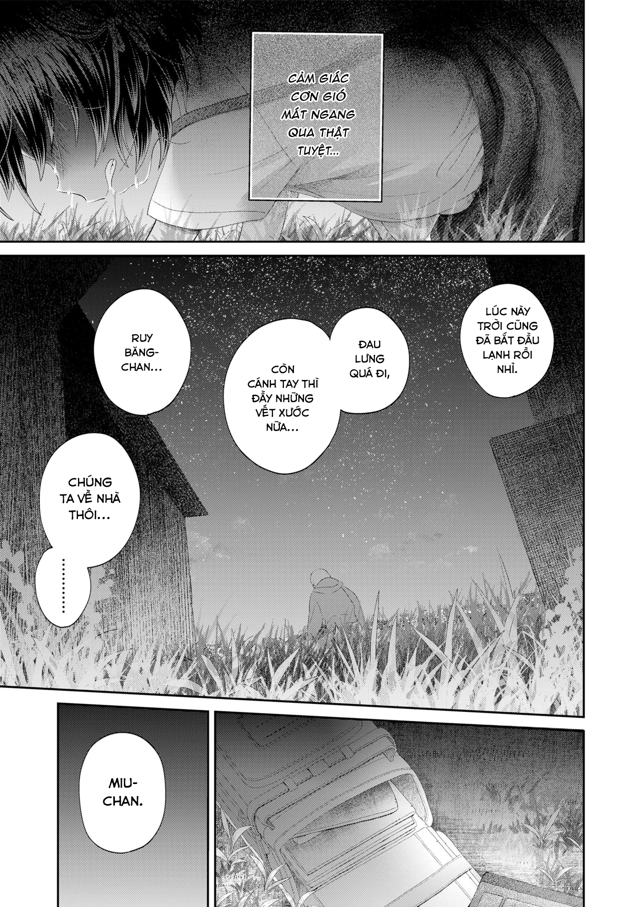Đọc truyện hentai Cảm ơn vì đã được sinh ra. - Oneshot