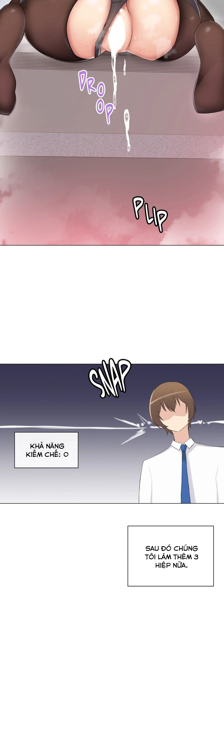 Đọc truyện hentai Sexcape Room: Pile Up - Chap 9 - END