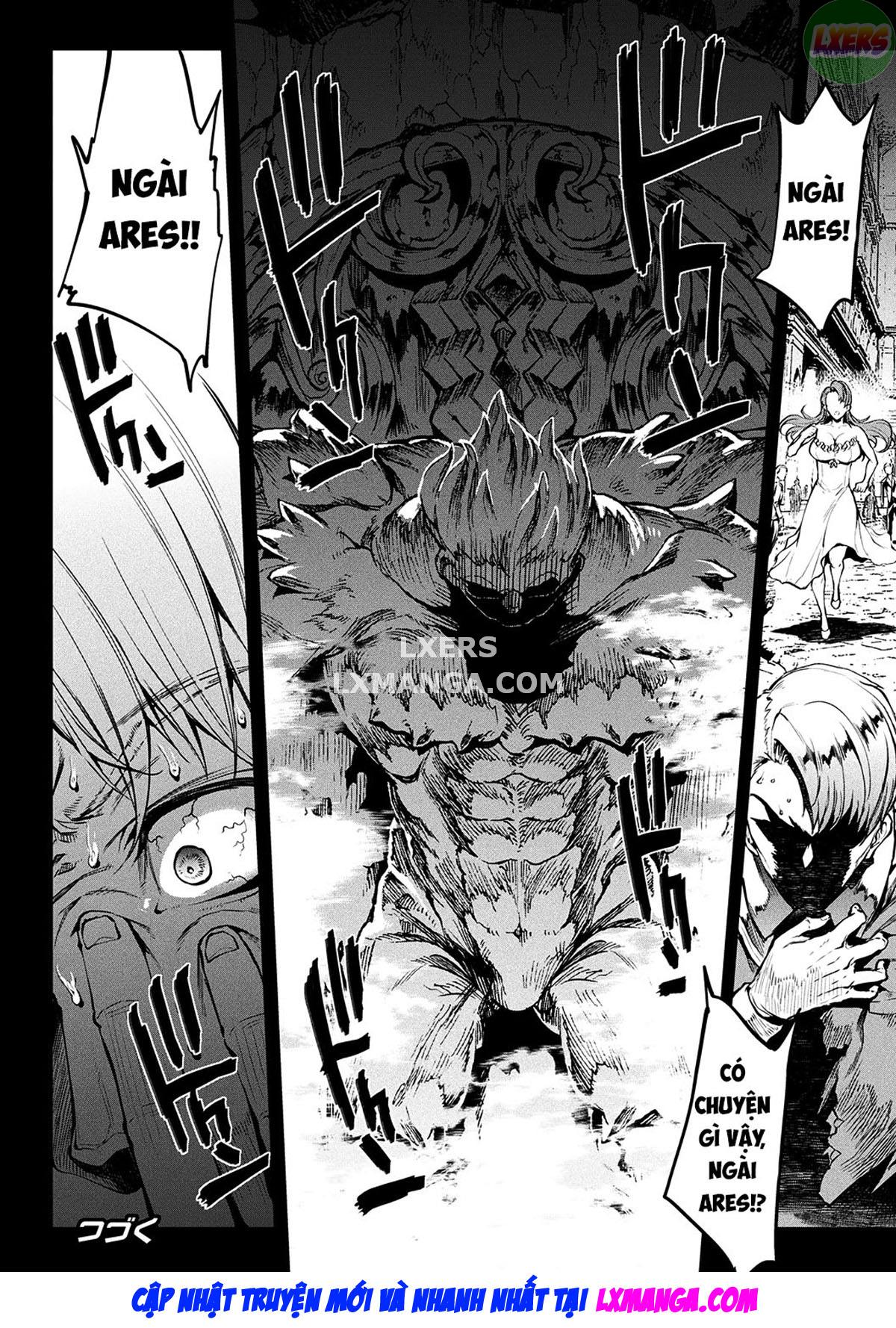 Đọc truyện hentai Raikou Shinki Igis Magia II -PANDRA Saga 3rd Ignition- - Chap 5