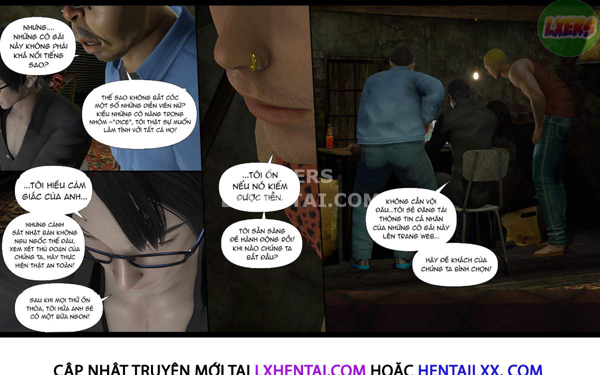 Đọc truyện hentai Honey-Welcome Home - Chap 1