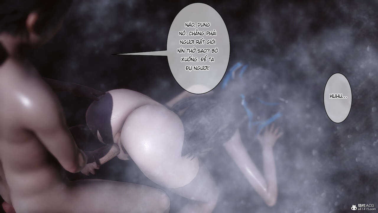 Đọc truyện hentai Huang Rong Biography - Chap 28