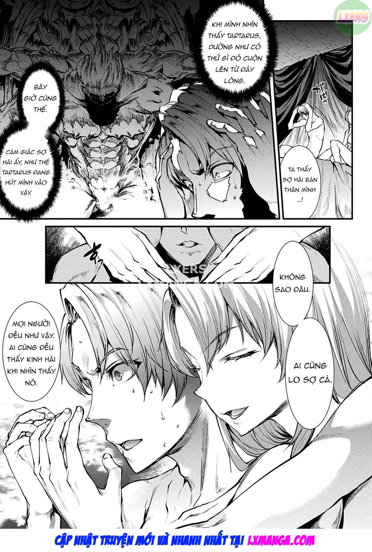 Đọc truyện hentai Raikou Shinki Igis Magia II -PANDRA Saga 3rd Ignition- - Chap 6