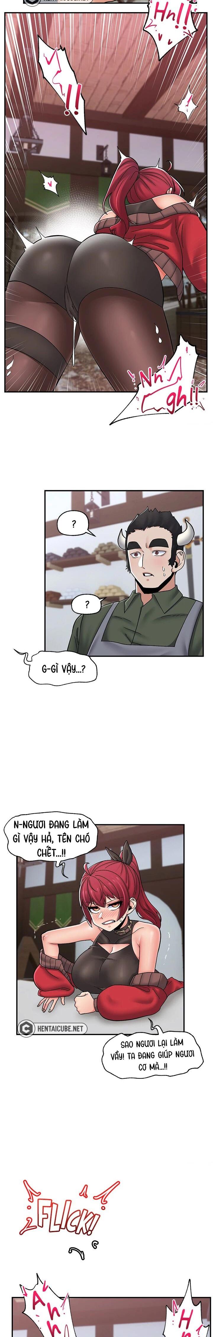 Đọc truyện hentai Thôi miên tuyệt đối ở dị giới - Chap 74