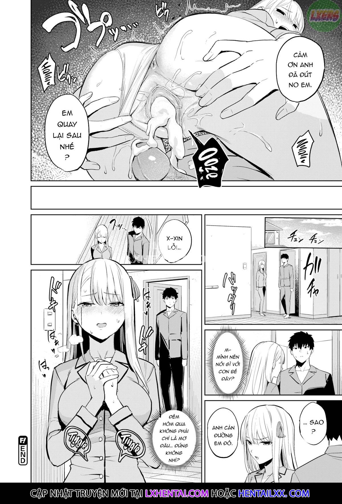 Đọc truyện hentai Ayaka no Himegoto - Oneshot