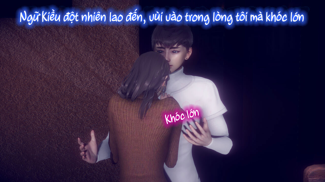 Đọc truyện hentai Ann and Joe - Chap 16 + 17