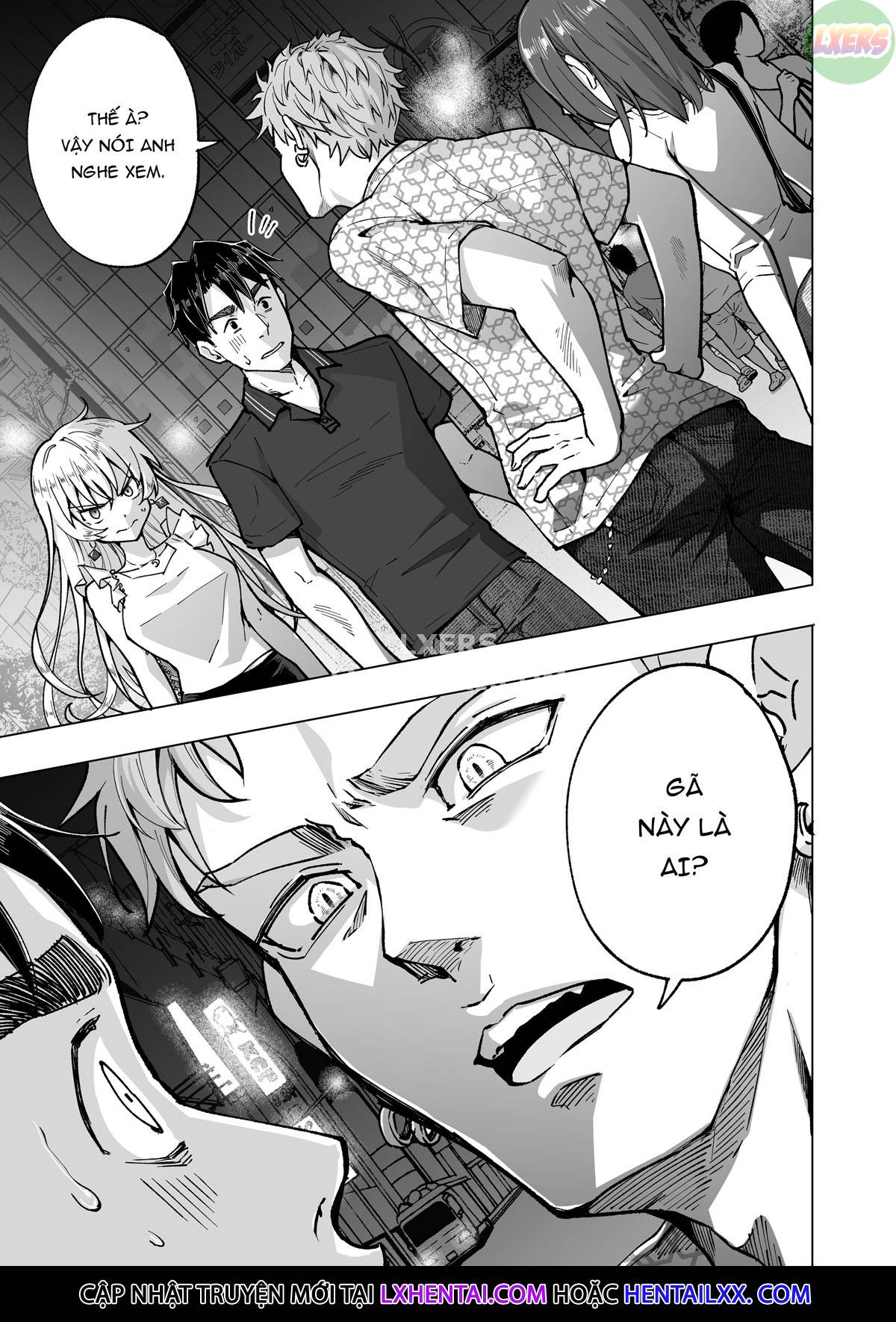 Đọc truyện hentai Nhật ký làm Phò - Chap 5: Self-Made Daddy -Part One-