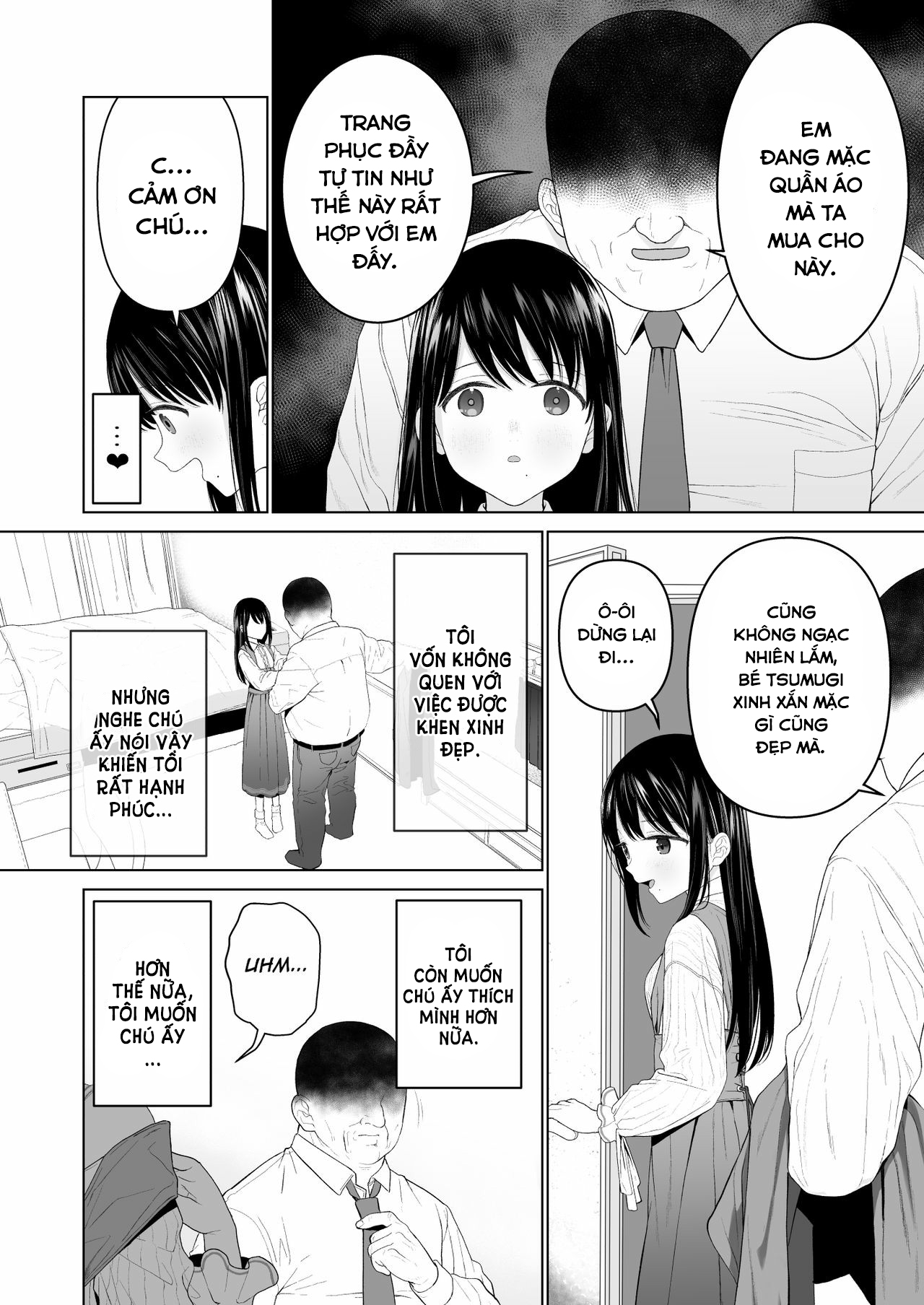 Đọc truyện hentai Watashi Datte Otoko No Hito O Hikitsuketai 2 - Chap 1