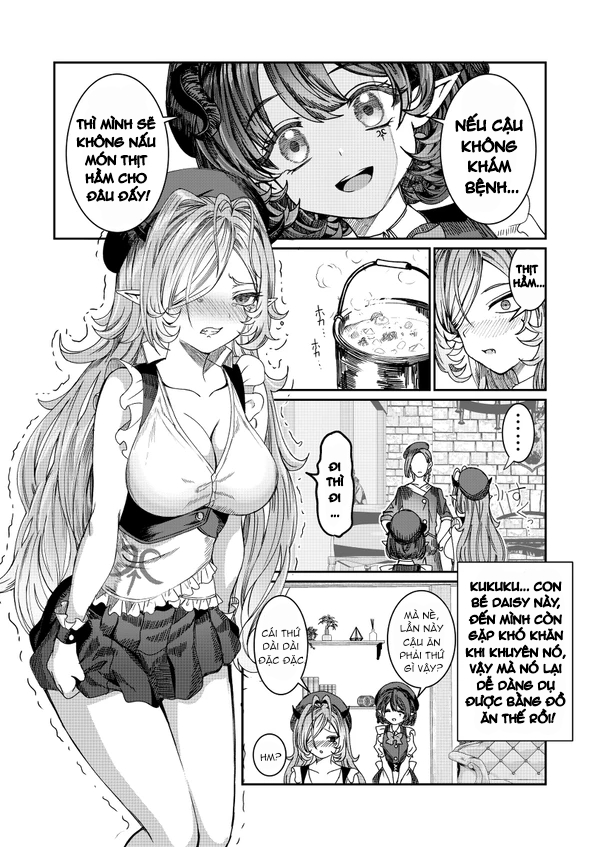Đọc truyện hentai Dorei o Choukyou shite Harem Tsukuru - Phần 4.2