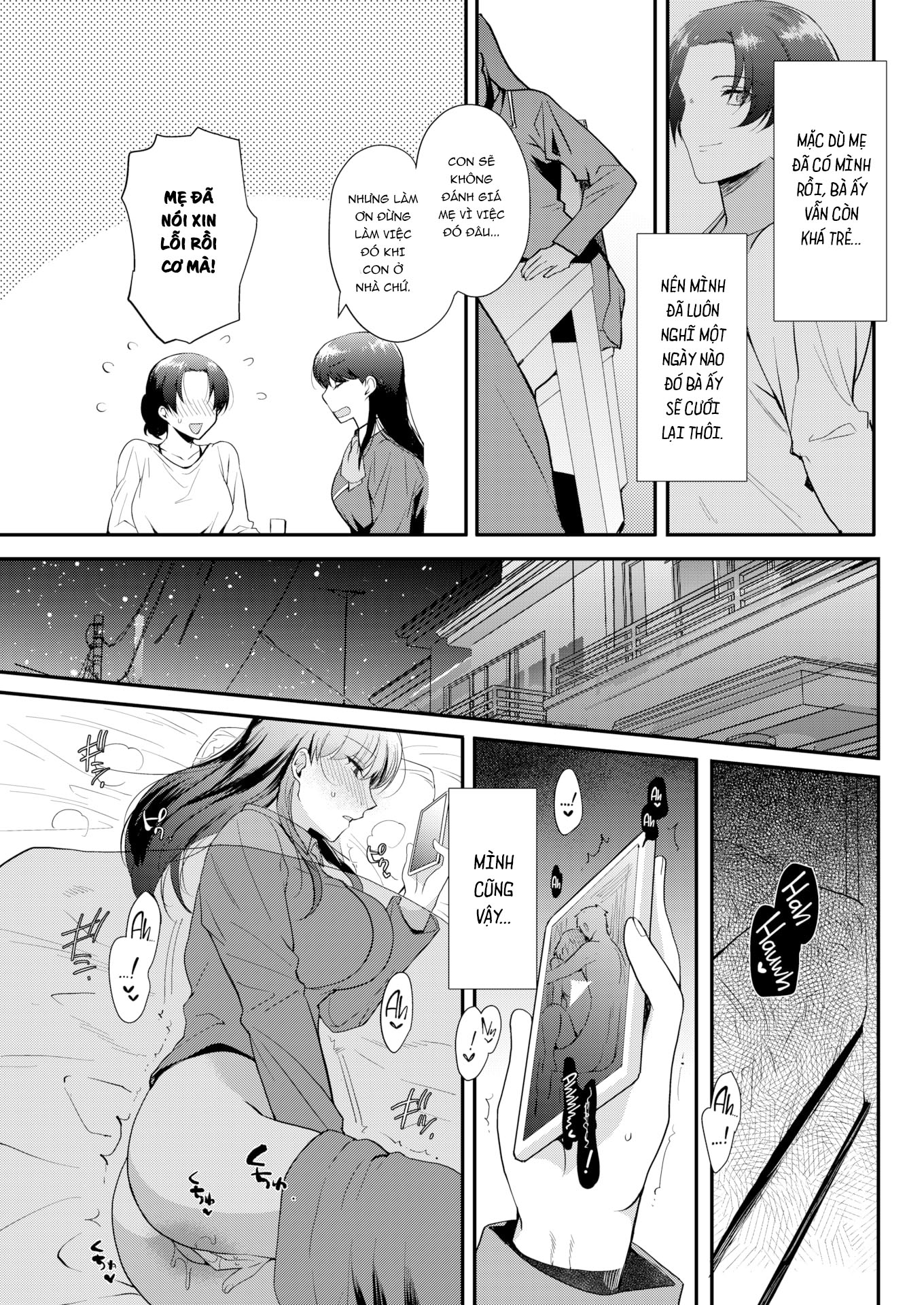Đọc truyện hentai Giáo dục NTR - Oneshot