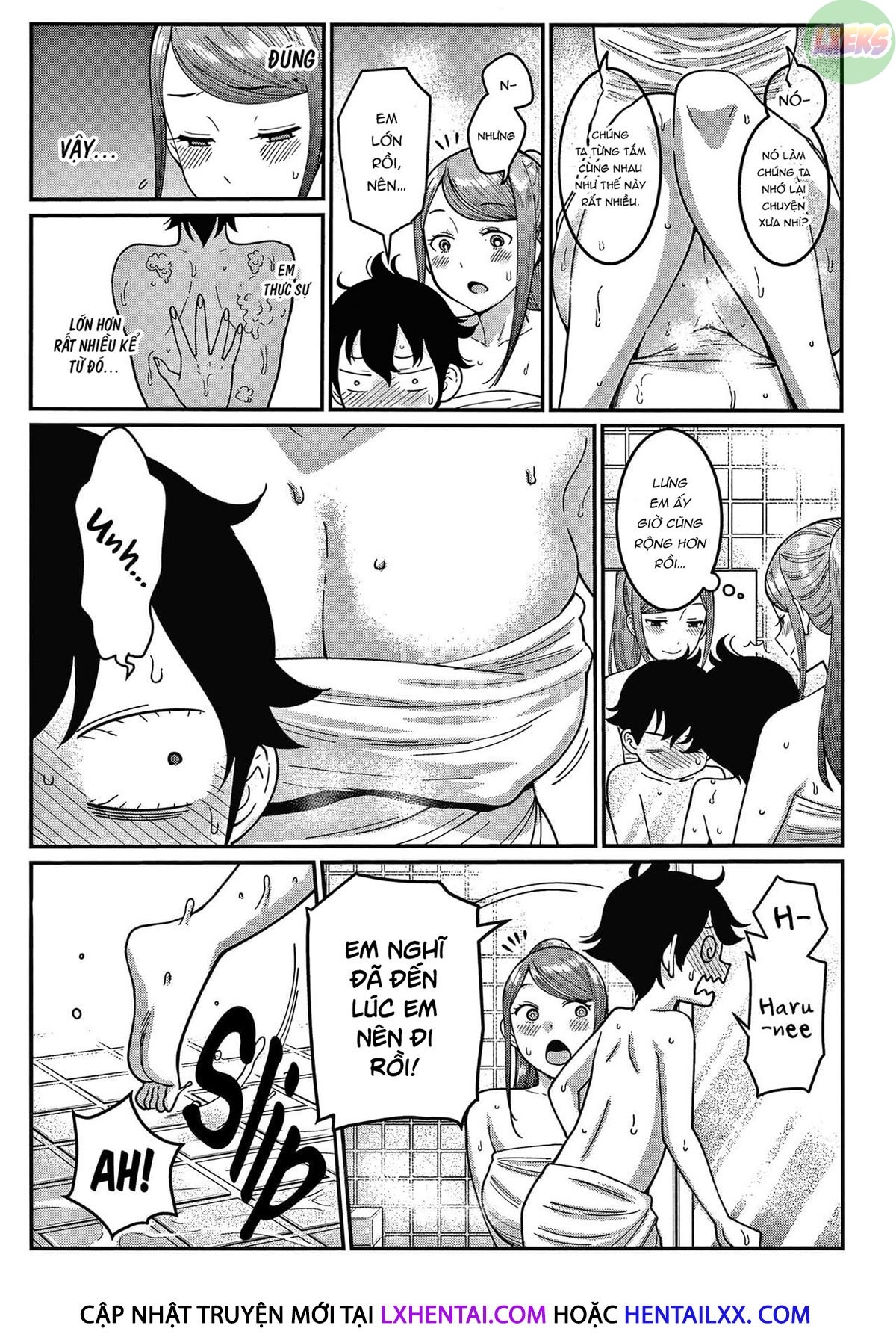Đọc truyện hentai OneShota Ward 24 Hour Care Harem Hospitalization Life - Chap 4