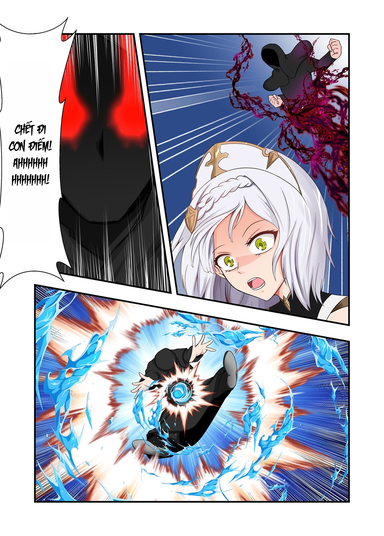 Đọc truyện hentai Chinh Phục Gái Genshin Impact 4 - Đàn Áp - 1shot 4.1