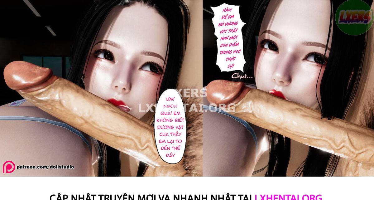 Đọc truyện hentai Nữ sinh nóng bỏng nhất - Oneshot