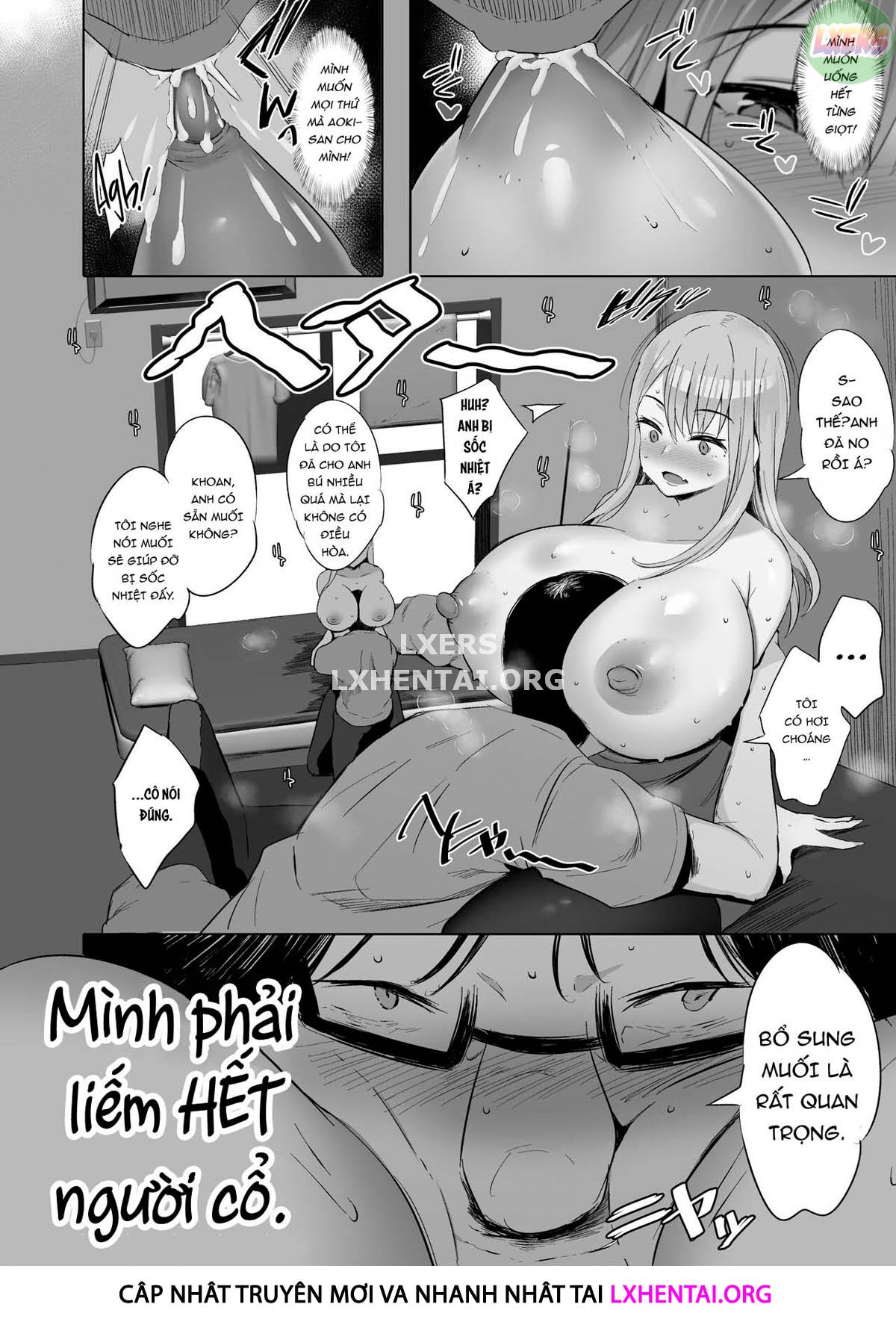 Đọc truyện hentai In Need Of Tits? - Oneshot