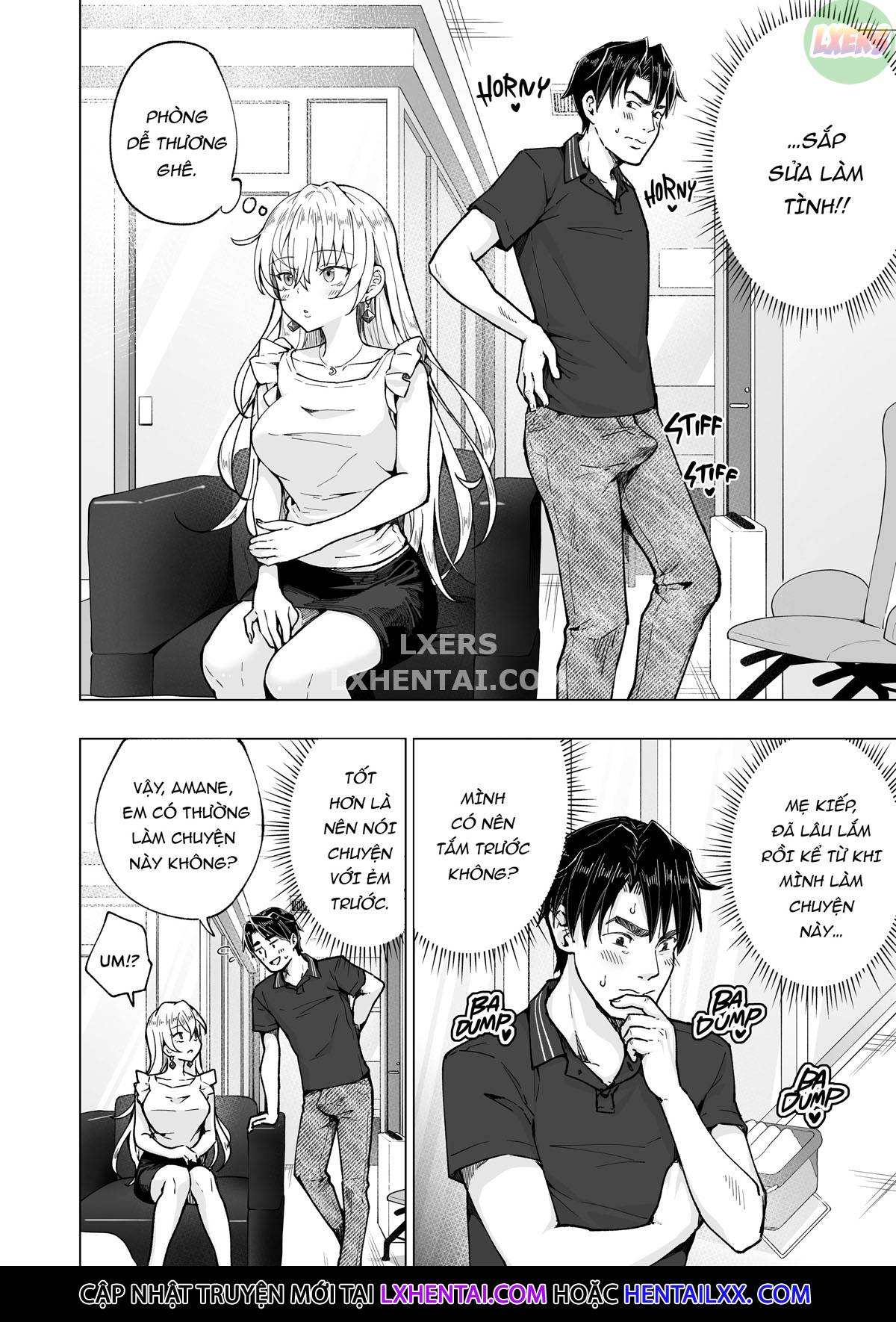 Đọc truyện hentai Nhật ký làm Phò - Chap 5: Self-Made Daddy -Part One-
