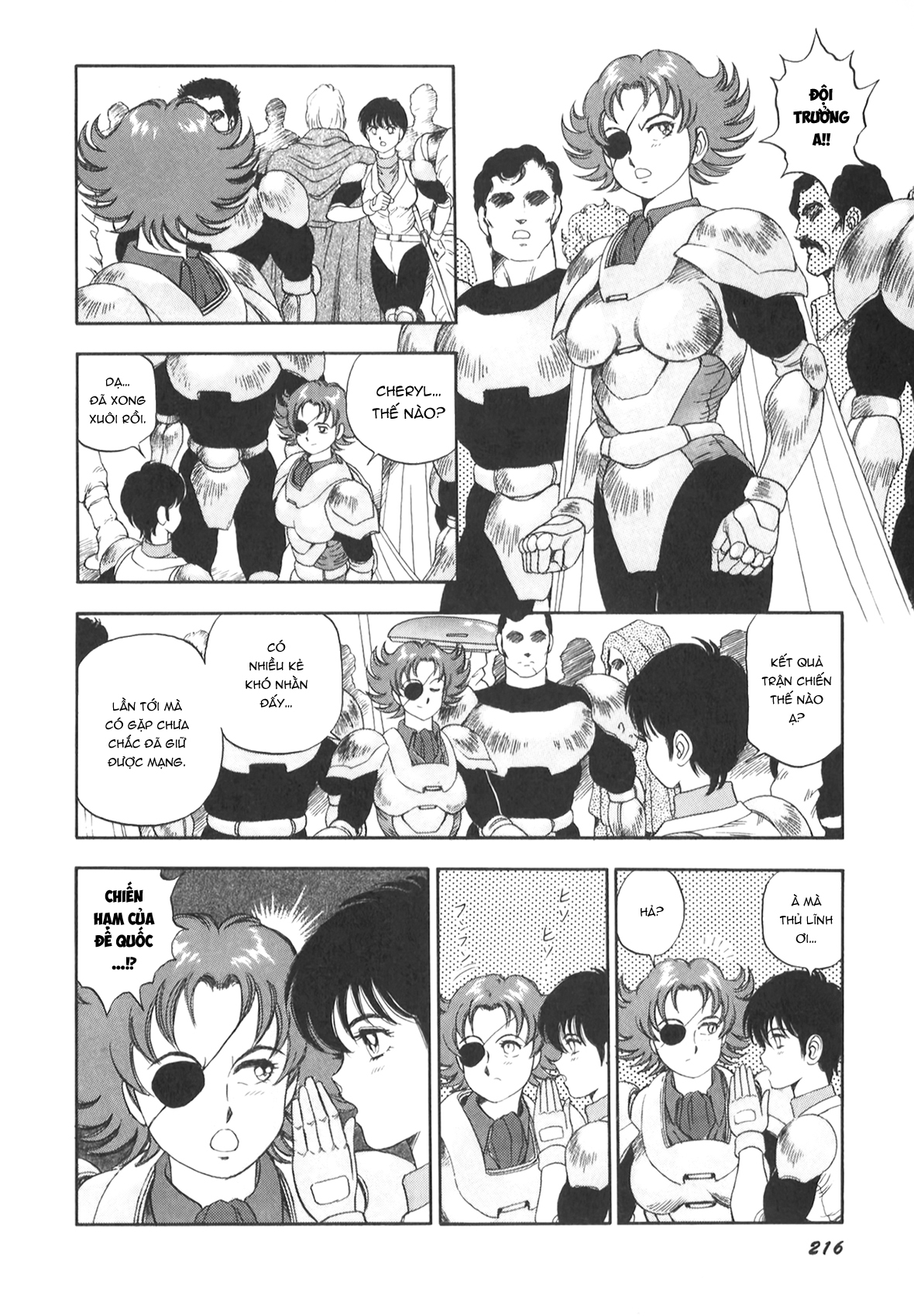 Đọc truyện hentai Dorei Senshi Maya - Oneshot 2- Dorei Senshi Maya II