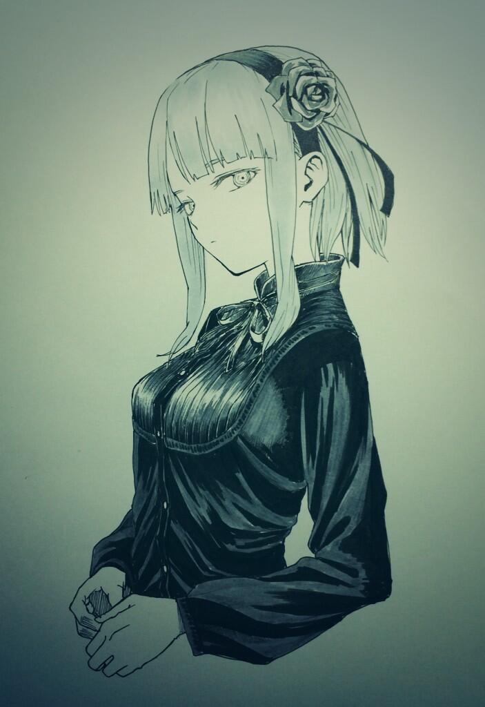 Đọc truyện hentai Netorareta Bakunyuu Seiso Zuma Hitomi - Chap 1