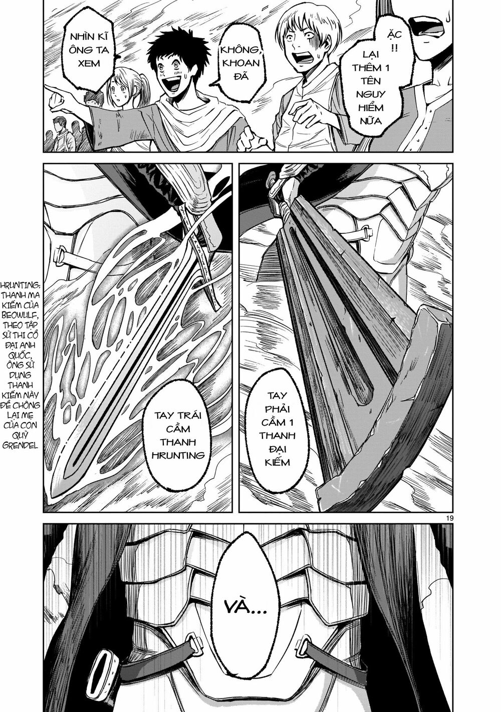 Đọc truyện hentai Vườn hoa hồng Saga - Chap 7: Đối thủ anh hùng~idol